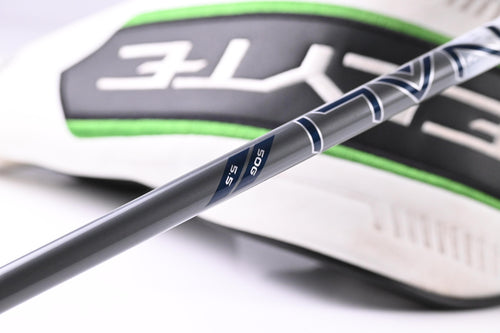Callaway Elyte Driver / 9 Degree / Regular Flex Project X Denali Charcoal 50