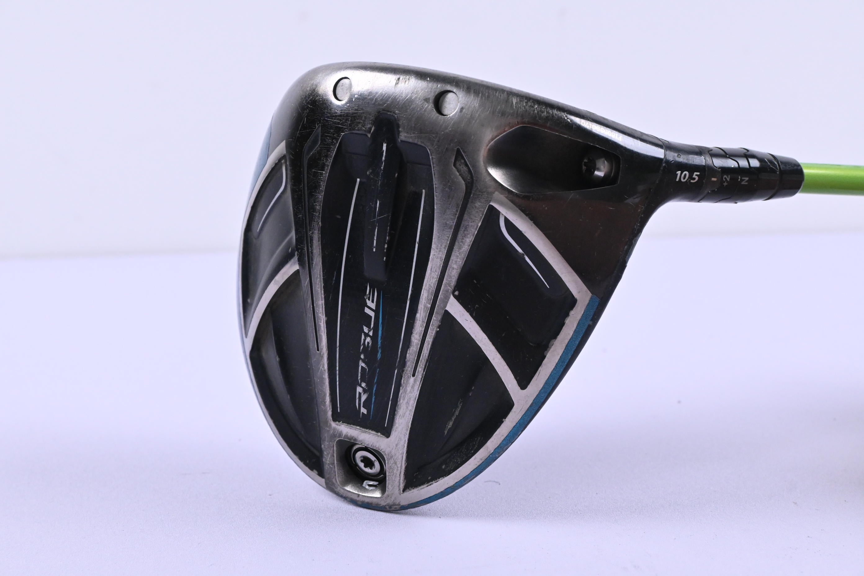 Callaway Rogue Driver / 10.5 Degree / X-Flex UST ATTAS Elements 6 Shaft
