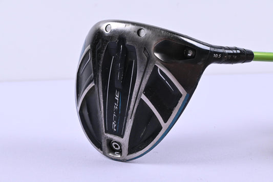 Callaway Rogue Driver / 10.5 Degree / X-Flex UST ATTAS Elements 6 Shaft