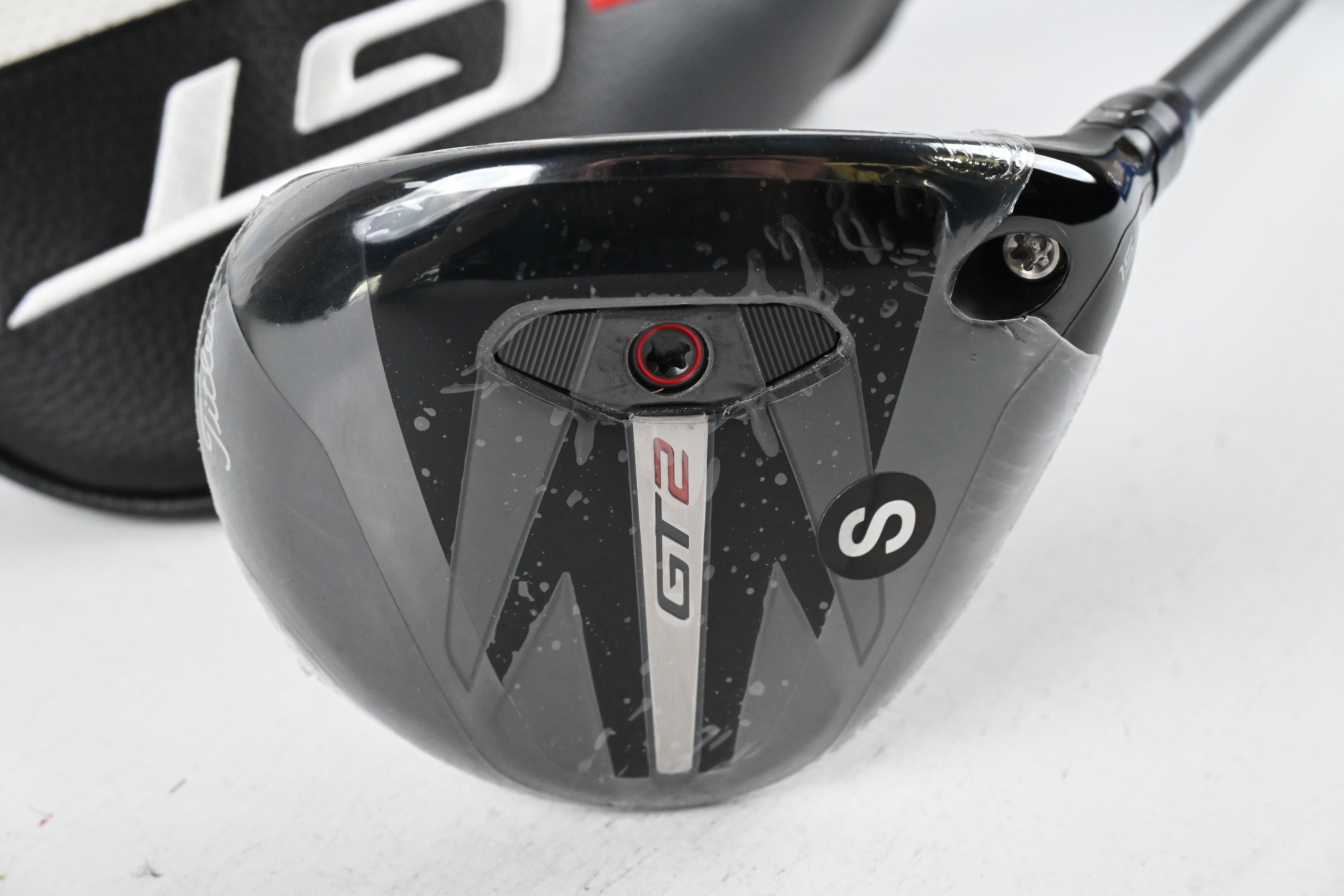 Titleist GT2 #3 Wood / 15 Degree / Stiff Flex Tensei 1K Blue 65 Shaft