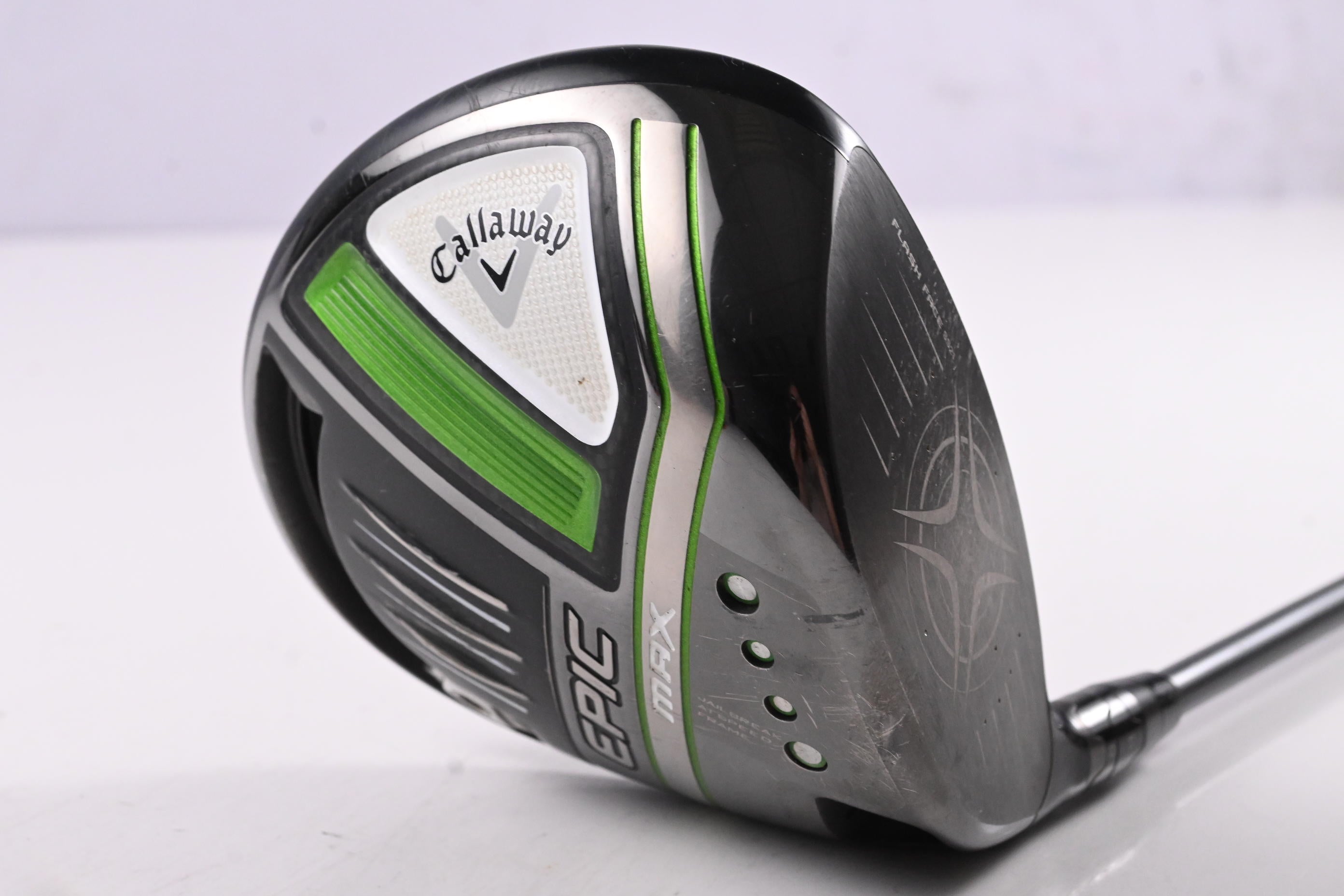 Callaway Epic Max Driver / 10.5 Degree / Regular Flex HZRDUS Smoke iM10 50 Shaft
