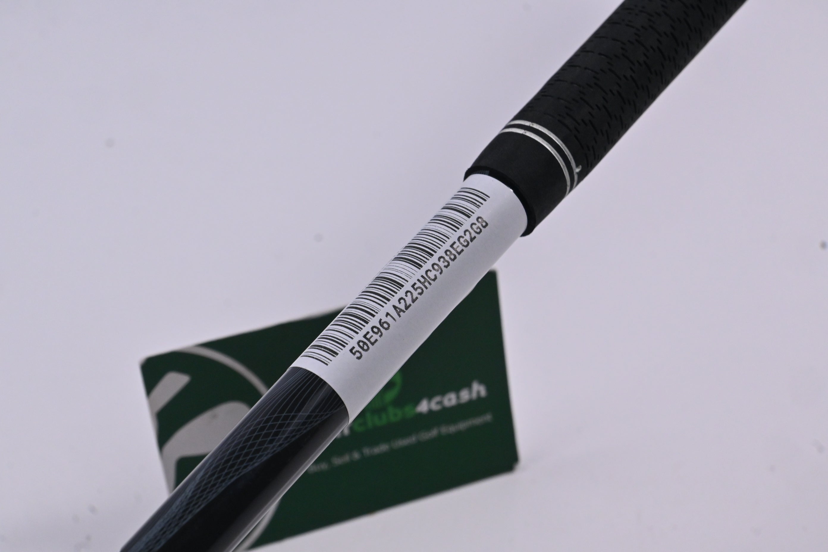 Left Hand Ping G440 #6 Iron / Blue Dot / Senior Flex Ping Alta Quick 35 Shaft