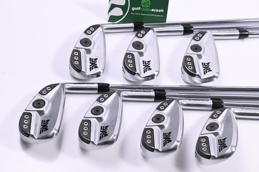 PXG 0311 XP Gen5 Irons / 5-PW+GW / Stiff Flex Elevate Tour Shafts