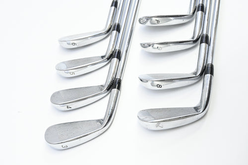 Taylormade RAC TP 2005 Japan Irons / 3-PW / Stiff Flex Dynamic Gold S300 Shafts