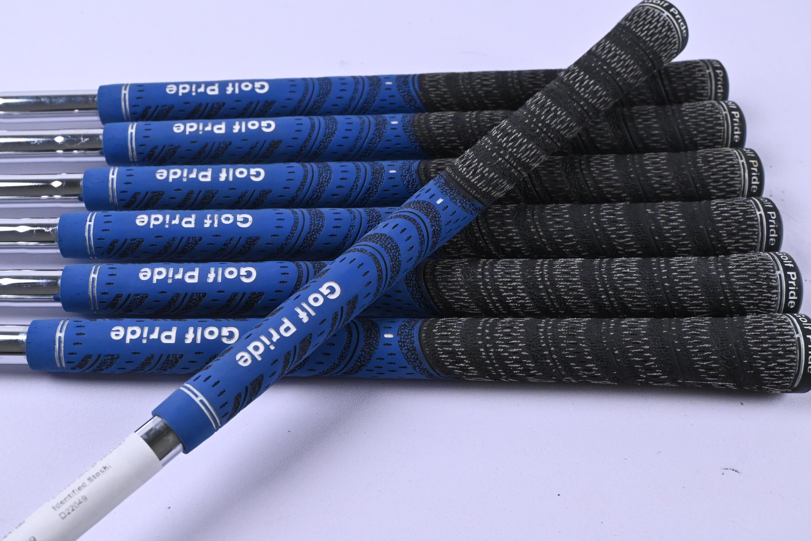 Srixon ZX7 MK II Irons 2023 / 4-PW / Stiff Flex Dynamic Gold S400 Shafts