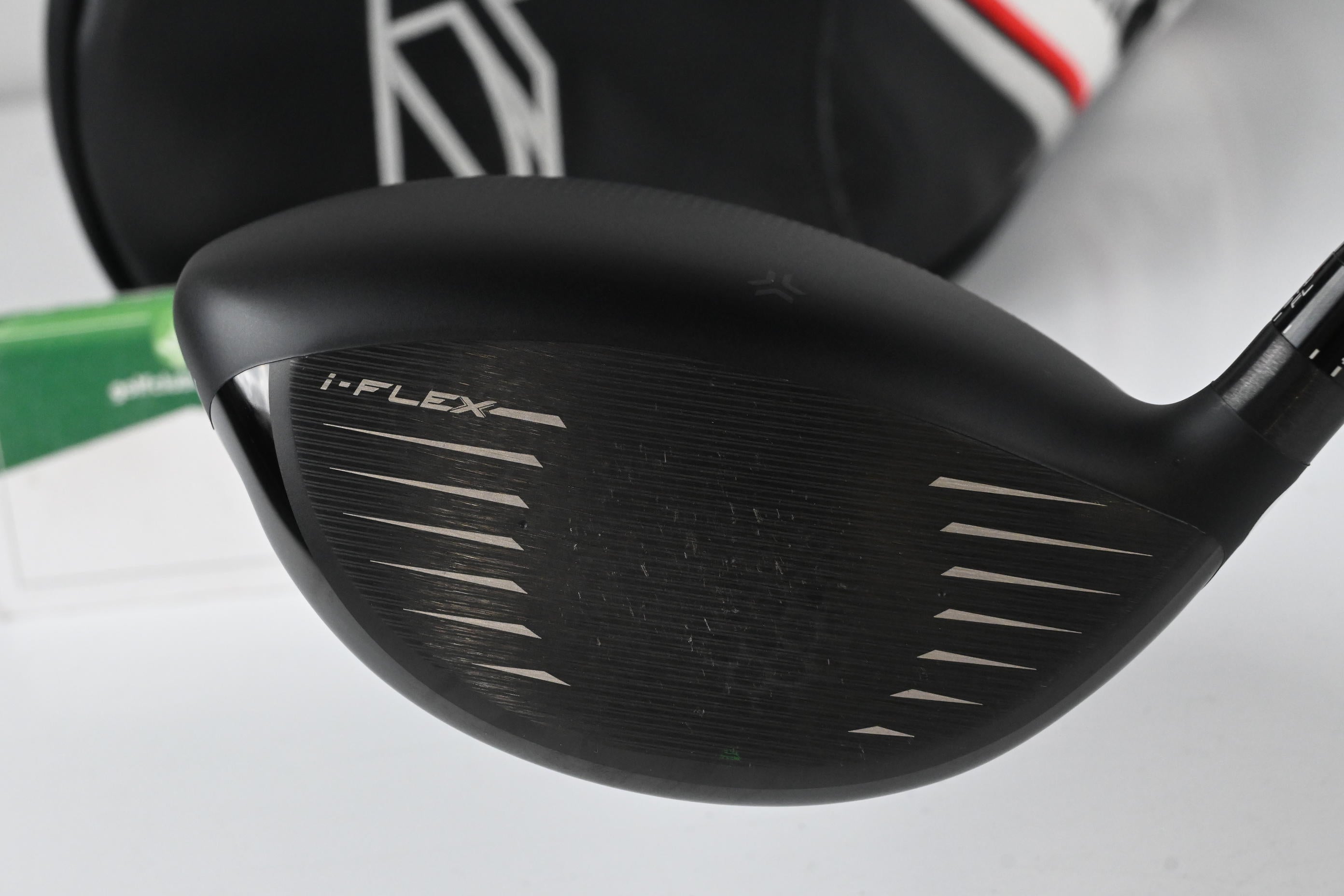 Srixon ZXi Driver / 10.5 Degree / Stiff Flex Fujikura Ventus TR Blue 6 Shaft