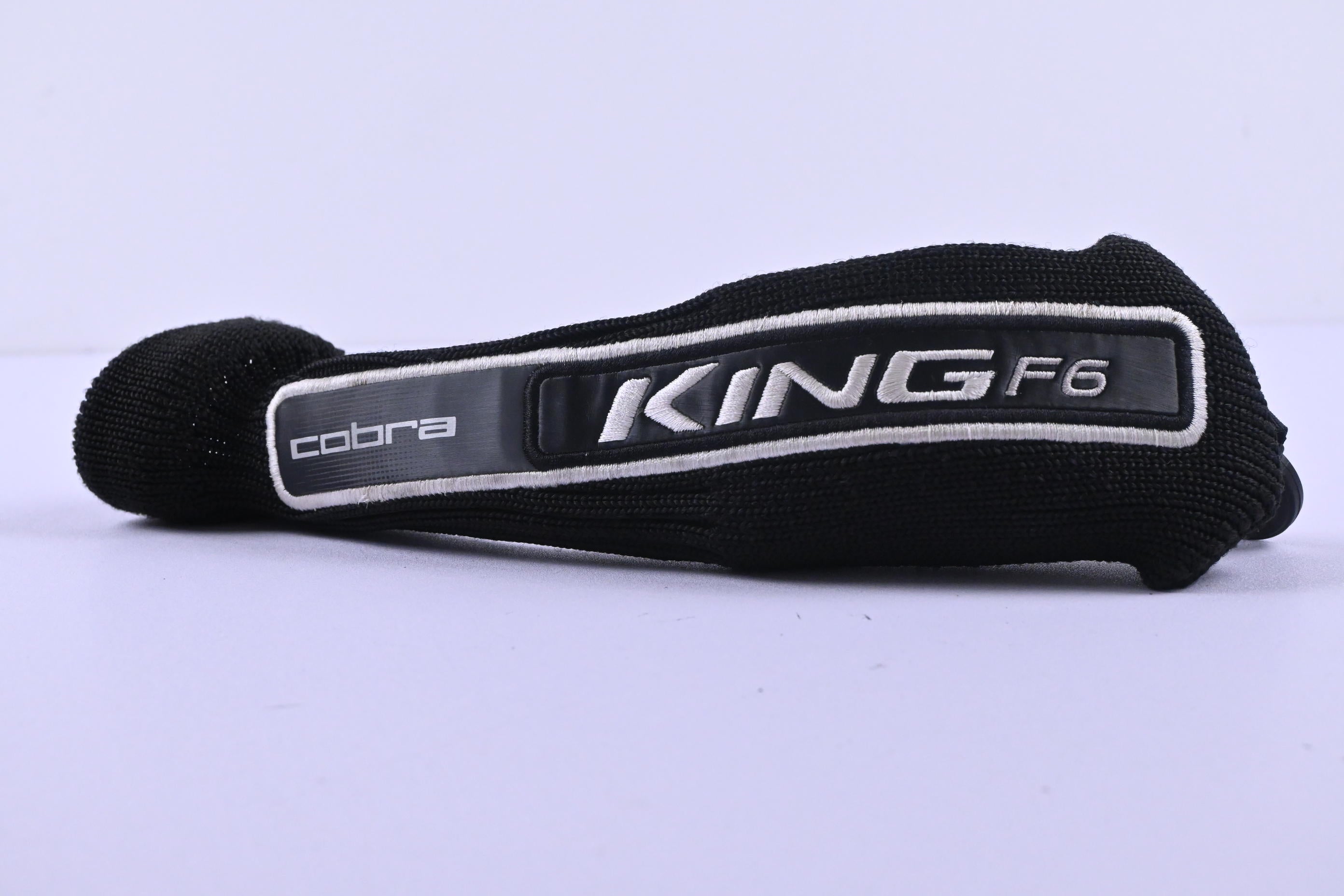 Cobra King F6 #4 Hybrid / 23 Degree / Regular Flex Matrix OZIK MFS HQ4 Red Tie