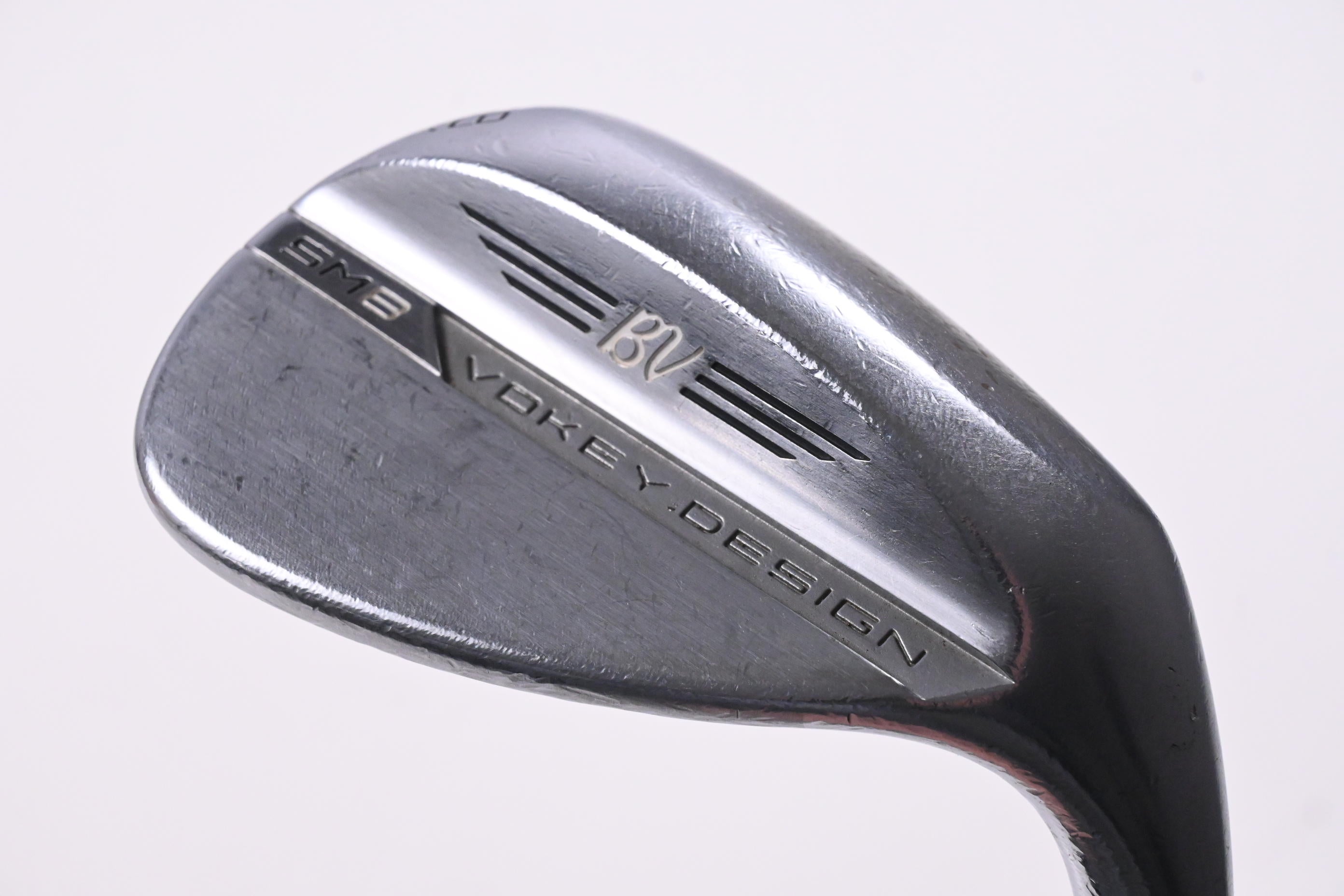 Titleist Vokey SM8 Lob Wedge / 58 Degree / Wedge Flex Vokey SM8 Shaft
