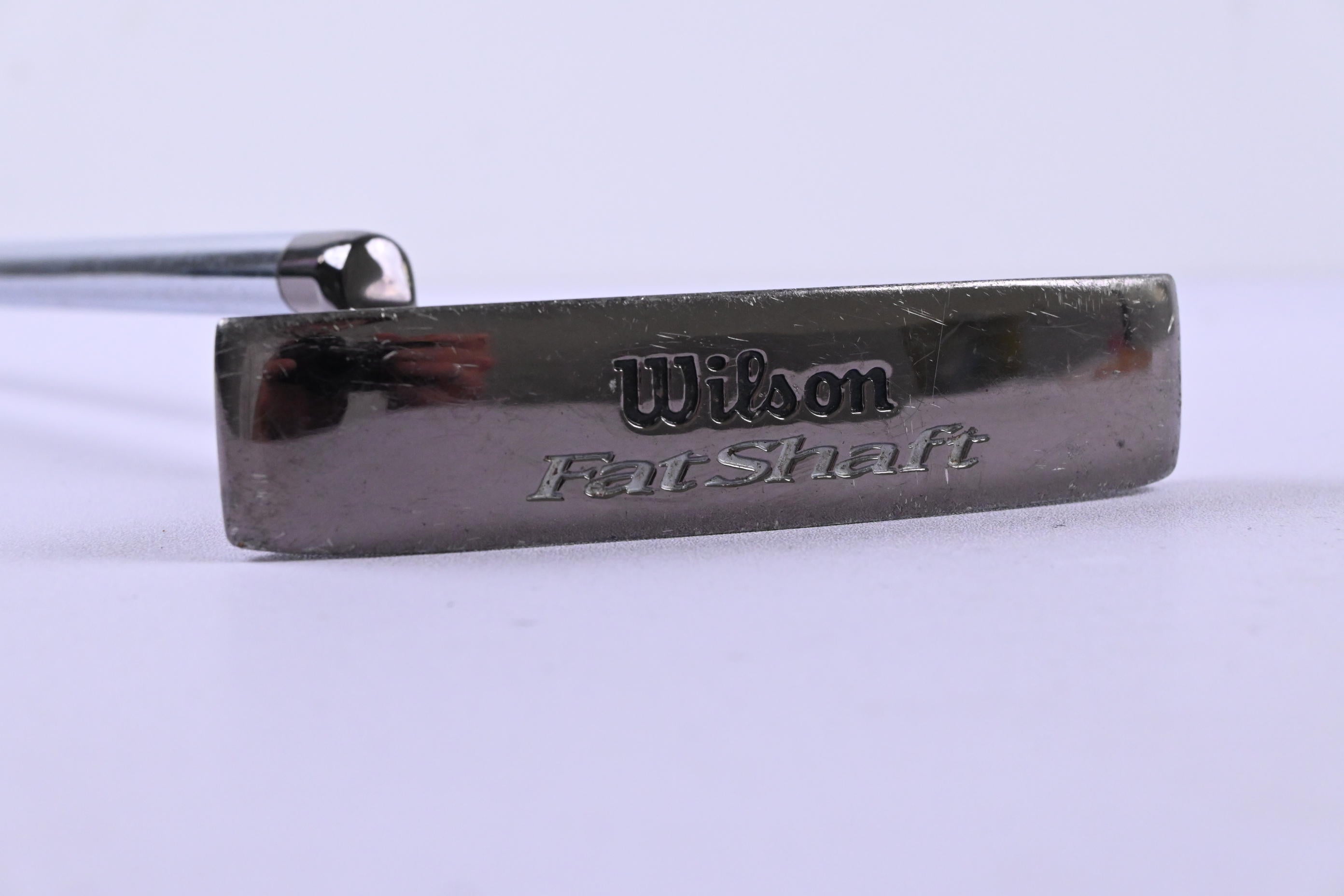 Left Hand Wilson Fat Shaft Ci Putter / 35 Inch