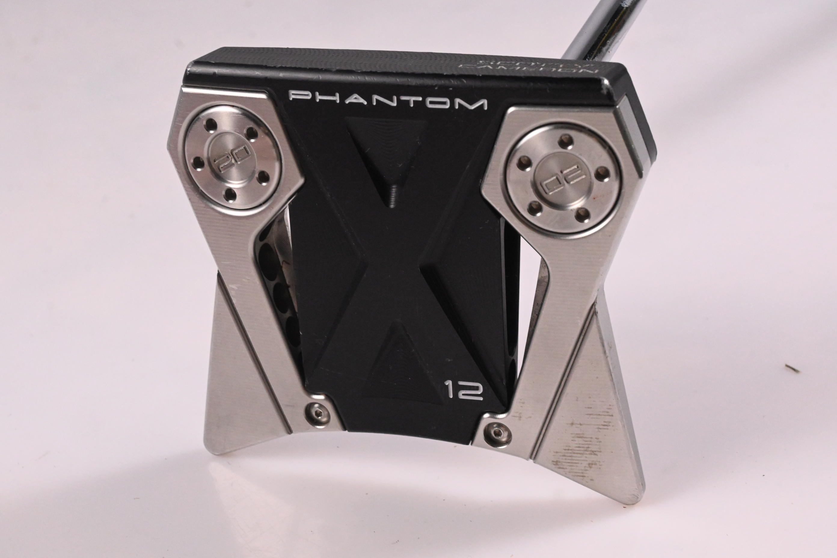 Scotty Cameron Phantom X 12 2022 Putter / 33 Inch
