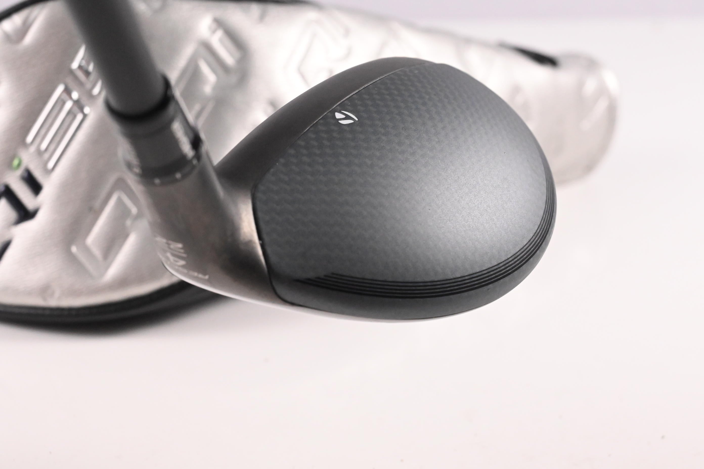 Taylormade Qi35 #4 Hybrid / 22 Degree / Stiff Flex Fujikura Ventus Blue '25 7