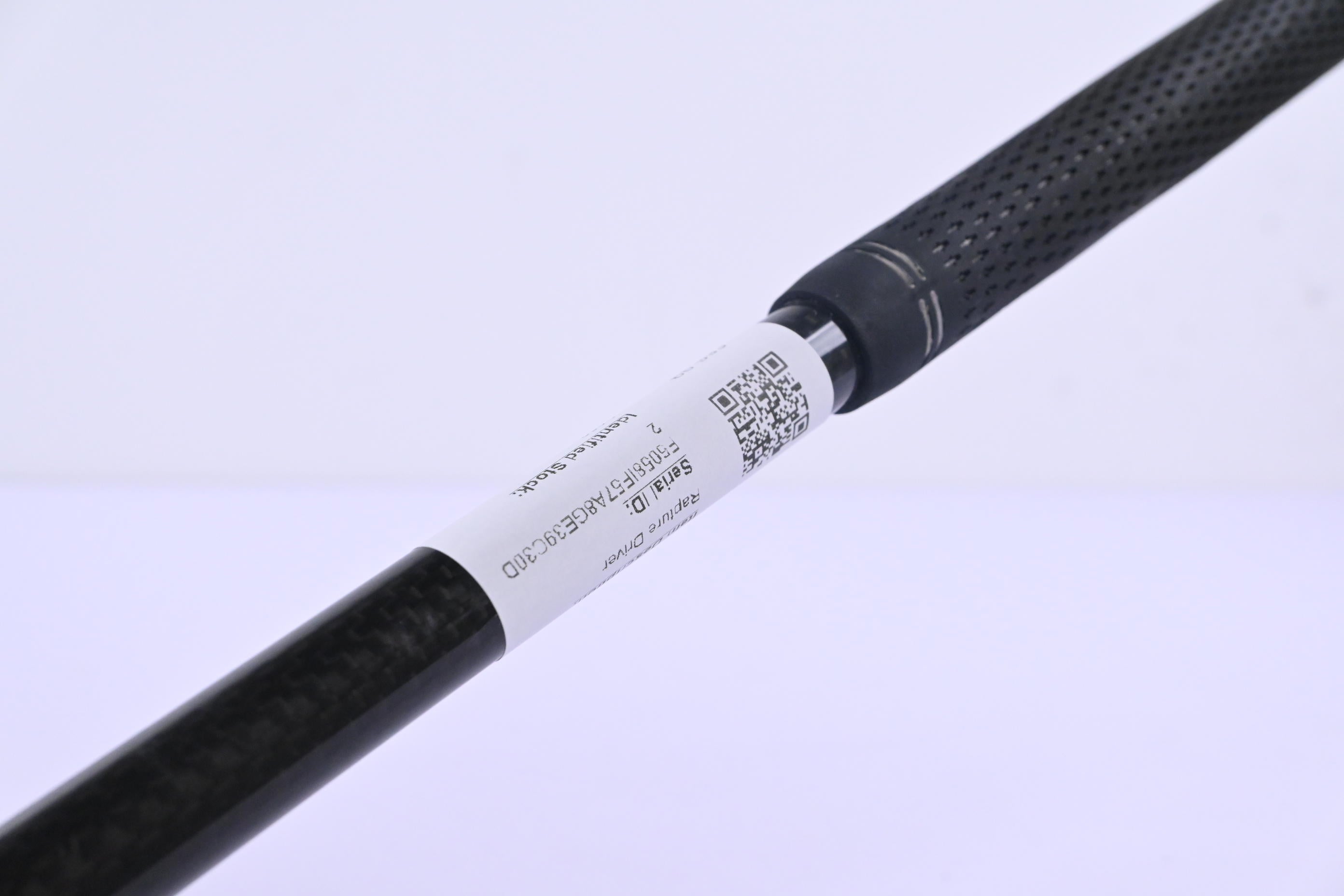Ping Rapture Driver / 10.5 Degree / Stiff Flex Ping TFC 909D Shaft