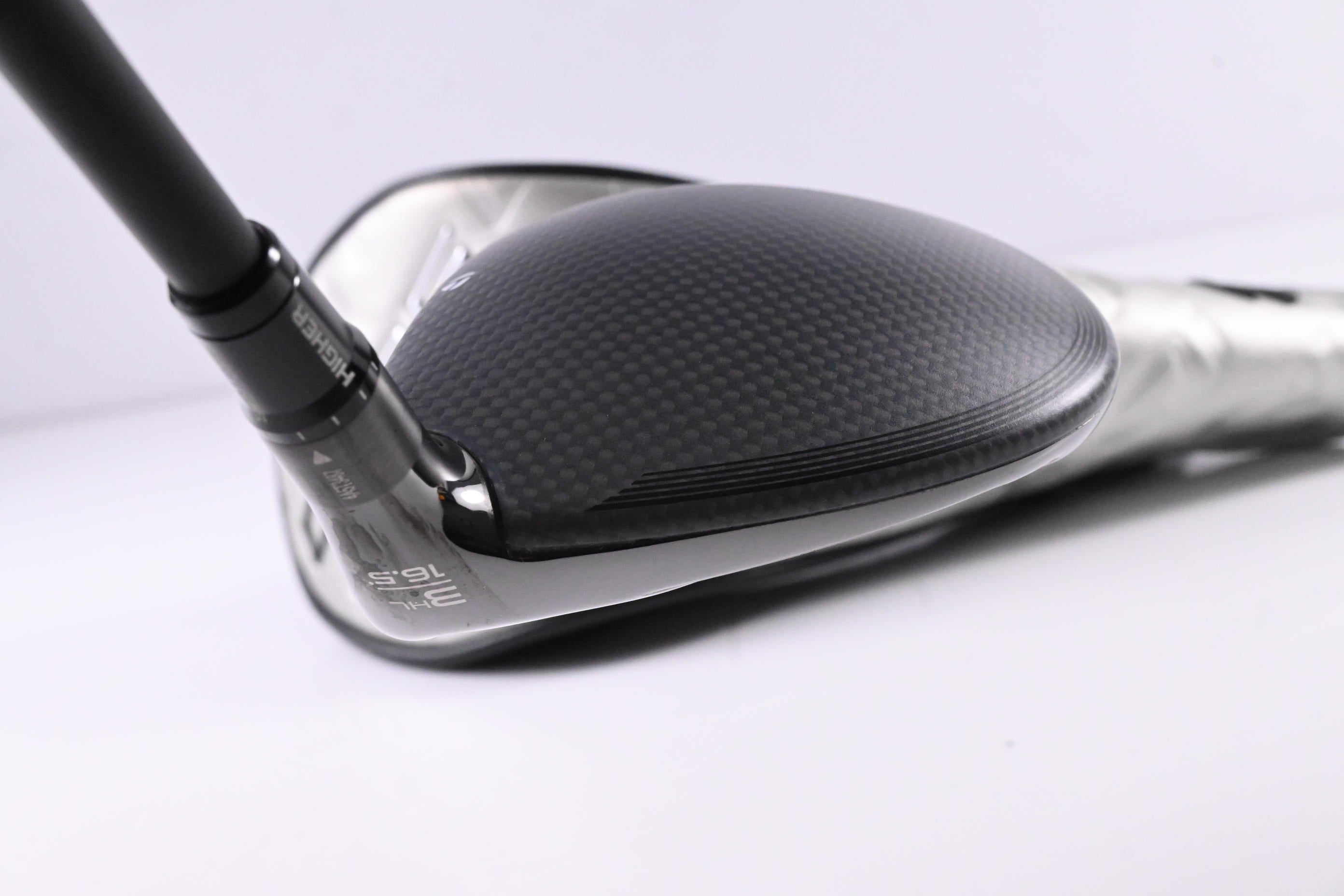 Taylormade Qi35 #3HL Wood / 16.5 Degree / Regular Flex Fujikura Ventus Blue 5