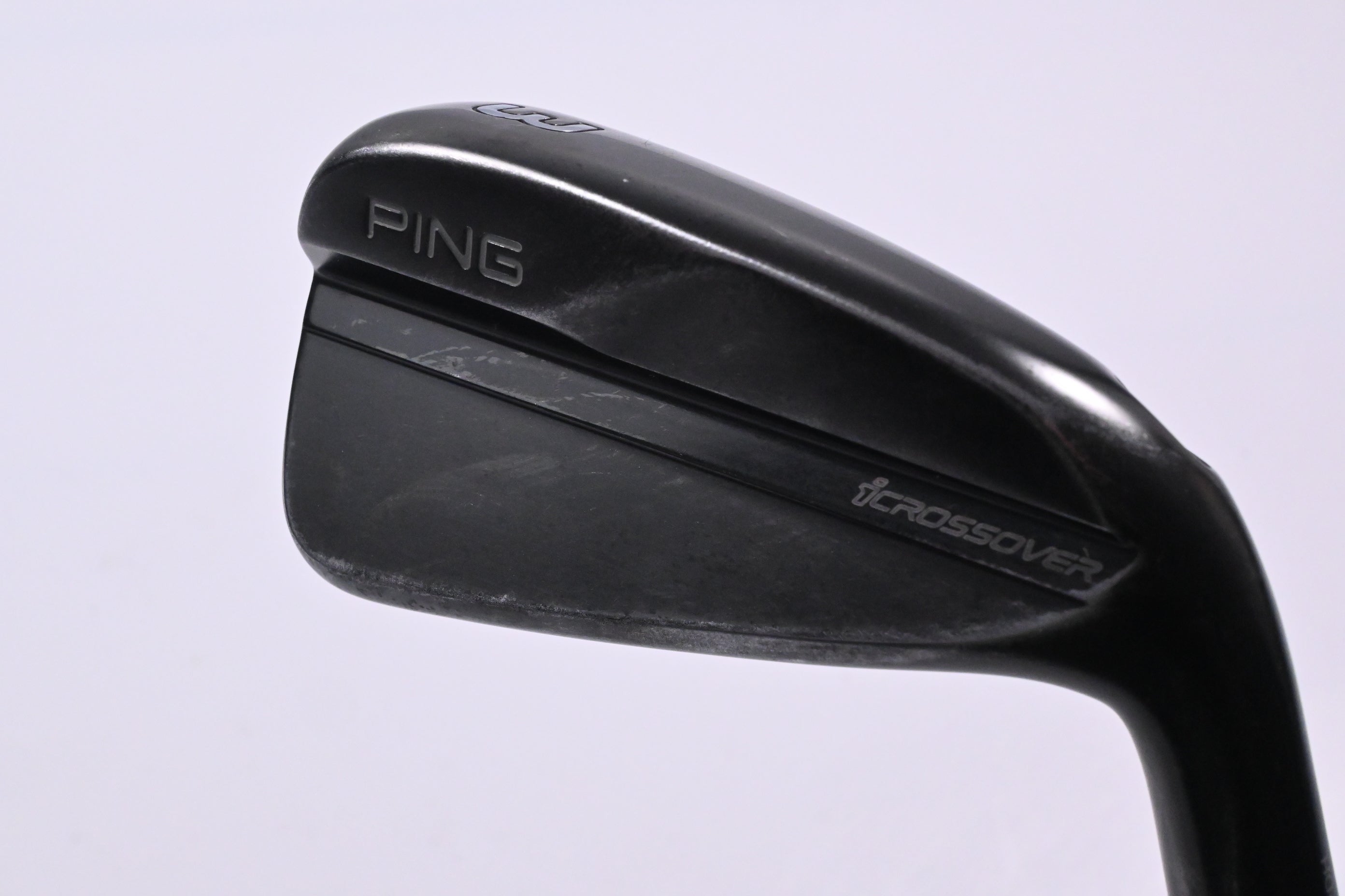 Ping iCrossover #3 Iron / 20 Degree / Stiff Flex Ping Tour 2.0 Chrome 85 Shaft