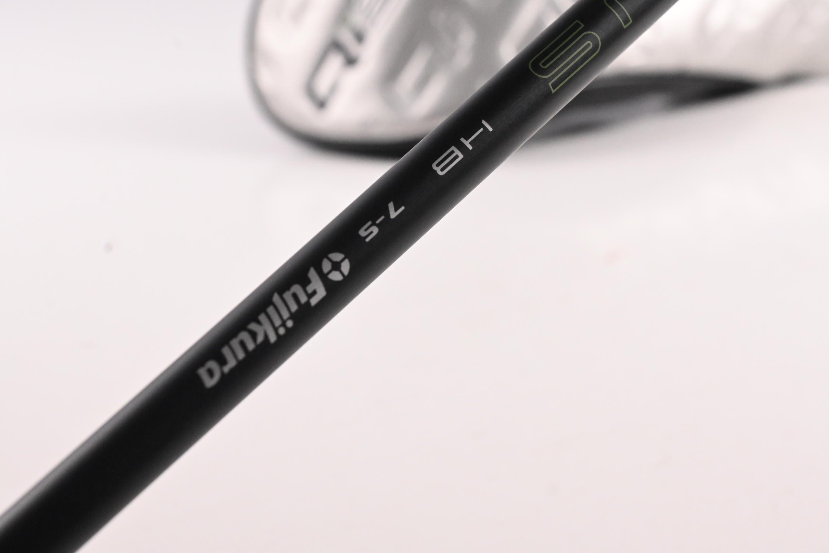 Taylormade Qi35 #4 Hybrid / 22 Degree / Stiff Flex Fujikura Ventus Blue '25 7