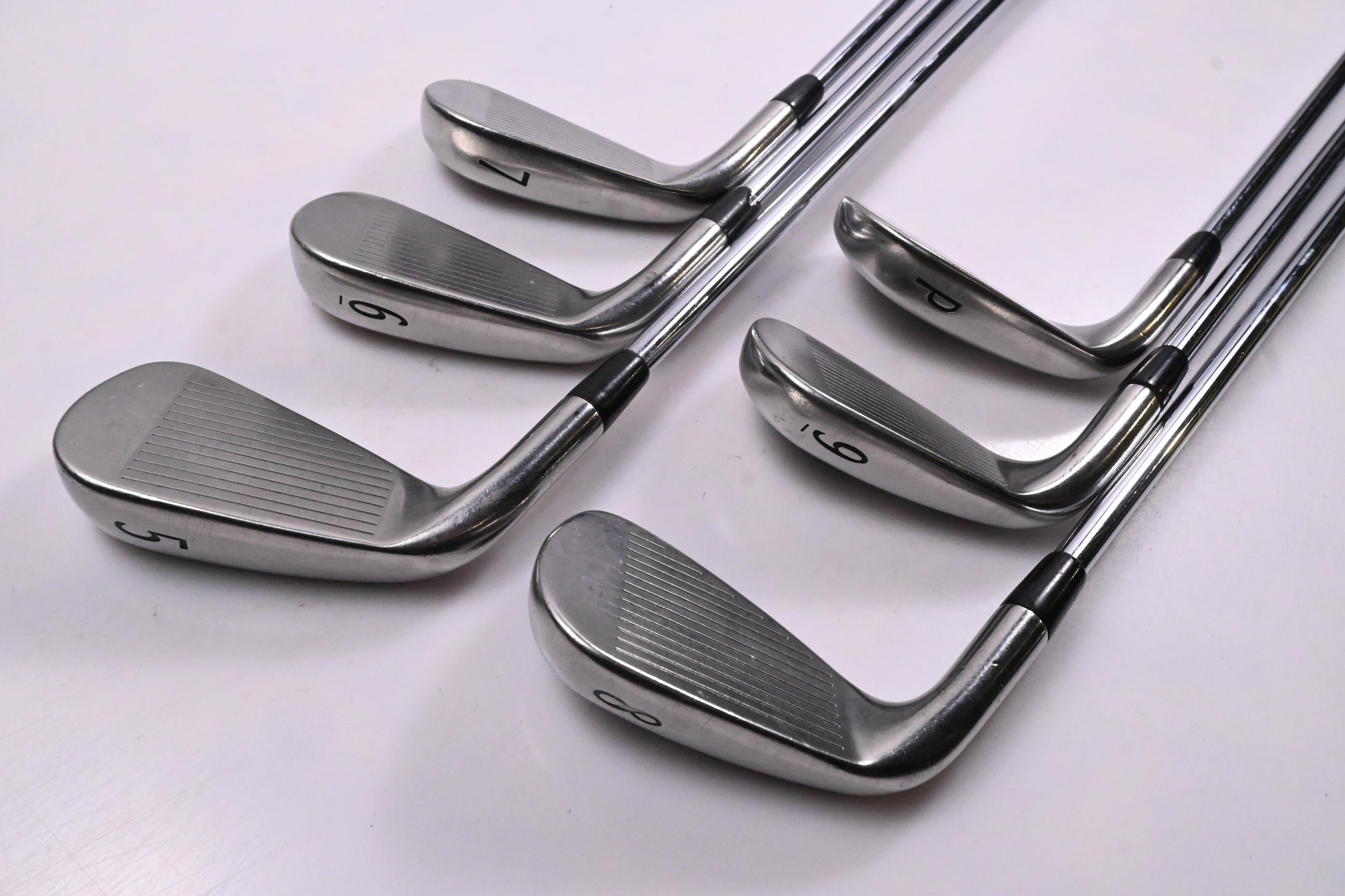 Titleist 716 AP1 Iron / 5-PW / Regular Flex XP 90 SHafts