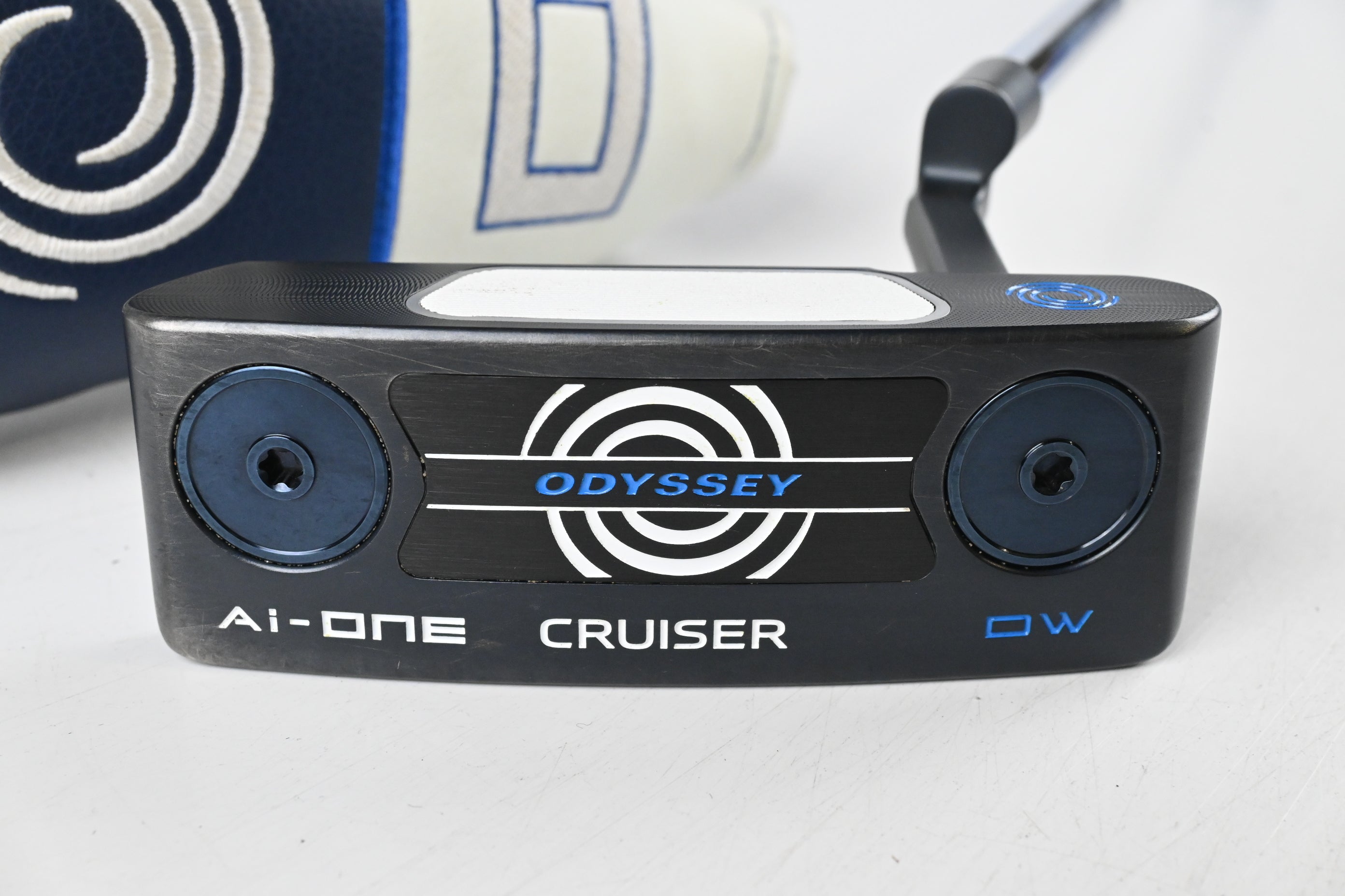Odyssey Ai-One Cruiser DW Putter / 38 Inch