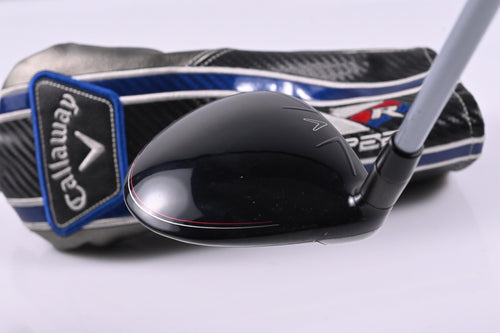 Left Hand Callaway XR Speed #3 Wood / 15 Degree / Regular Flex HZRDUS T800 65