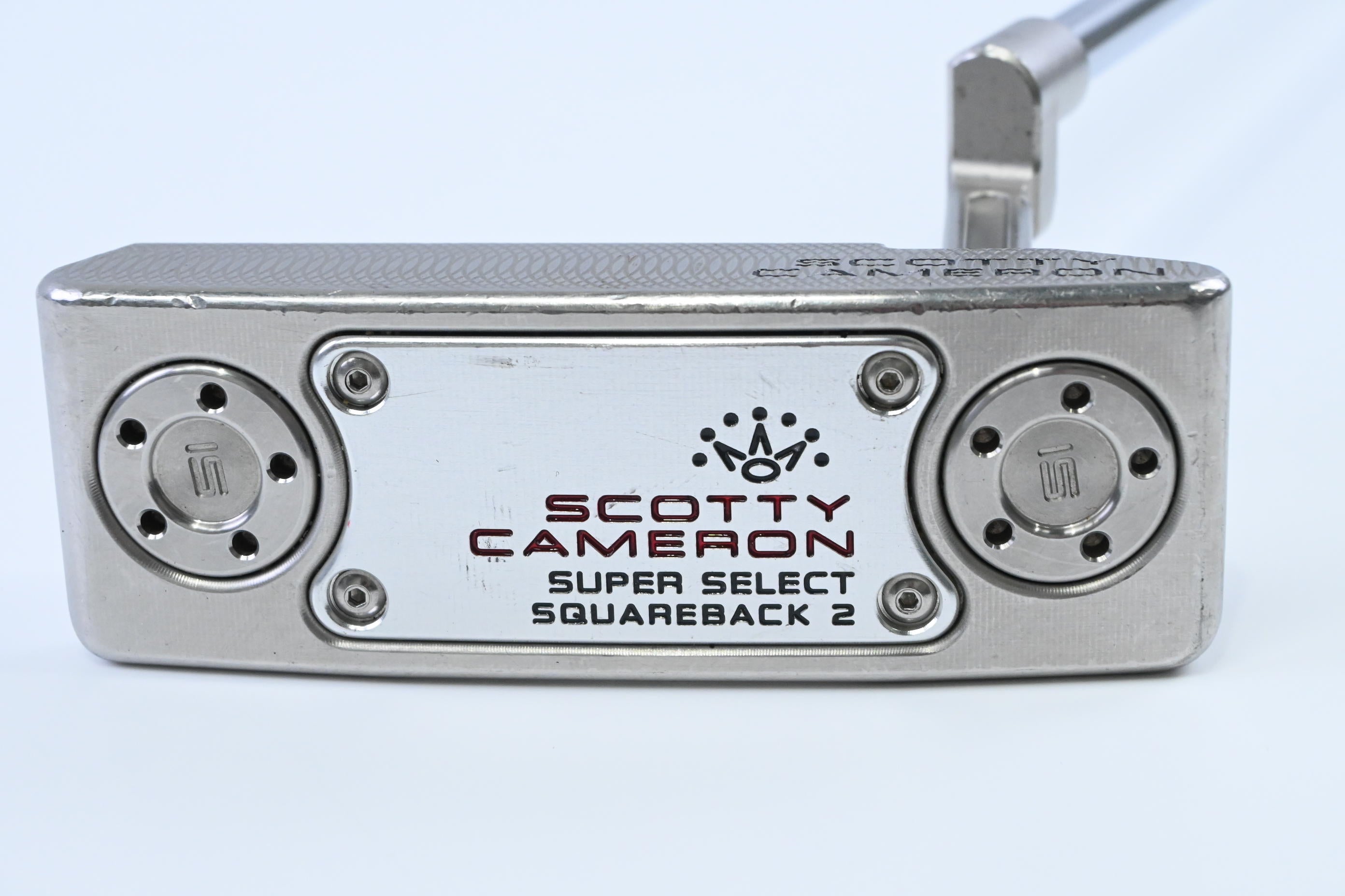 Scotty Cameron Super Select Squareback 2 Putter / 34 Inch