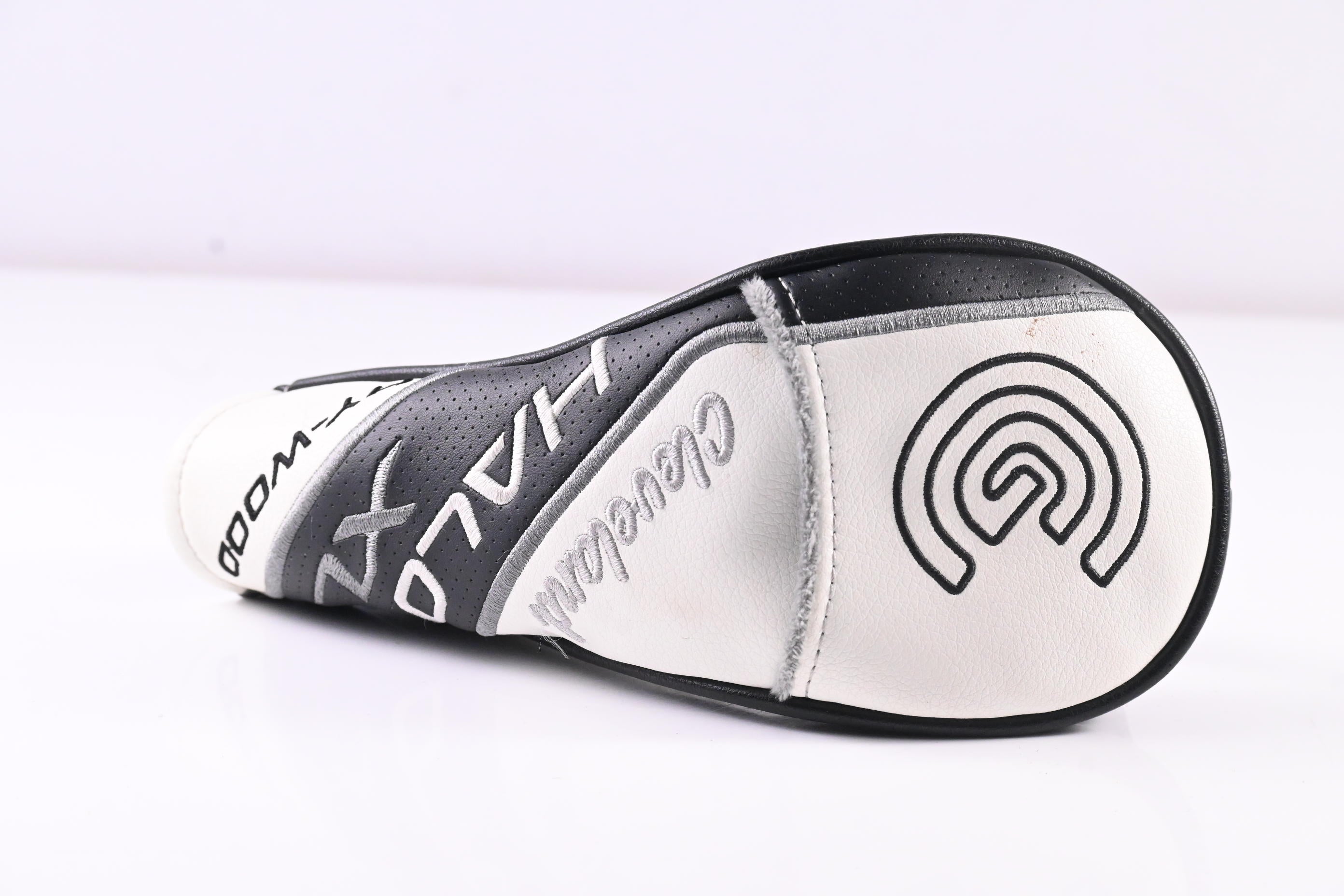 Cleveland Halo XL Hy-Wood #4 Hybrid / 20 Degree / Stiff Flex Aldila Ascent 40