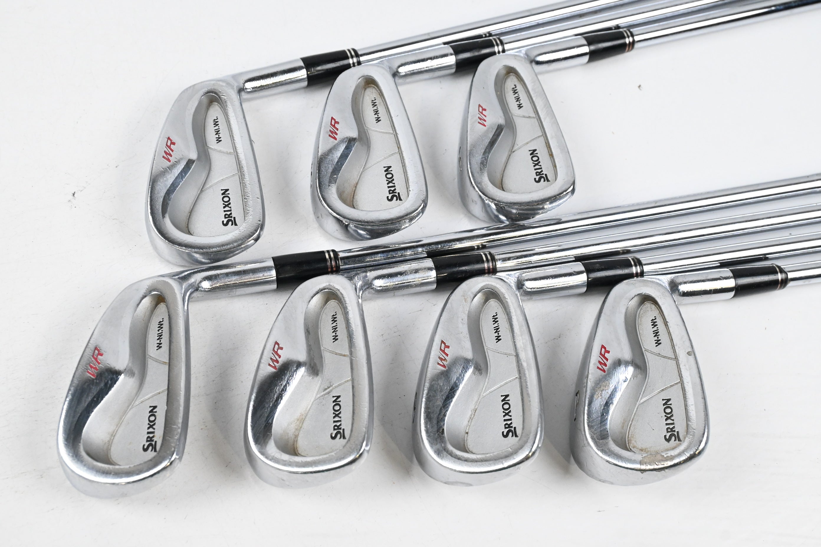 Srixon WR Irons / 4-PW / Regular Flex N.S.Pro Shafts