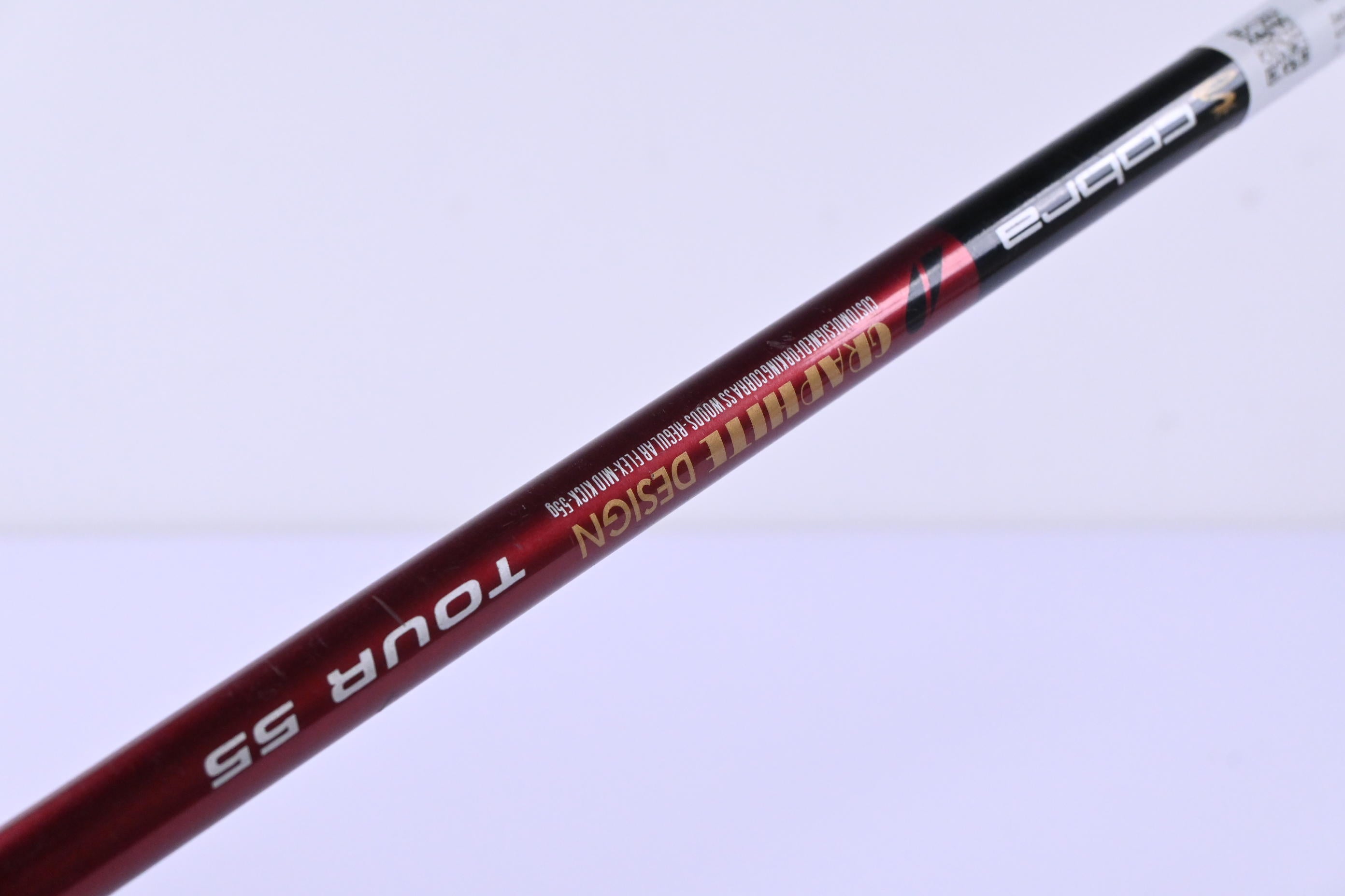 Cobra SS Driver / 10.5 Degree / Regular Flex Graphite Design Tour 55 Shaft