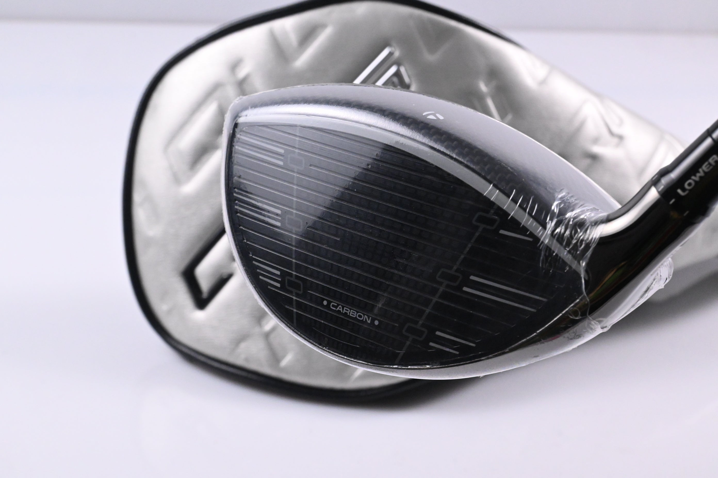Taylormade Qi35 Driver / 9 Degree / Regular Flex AirSpeeder 50 Shaft