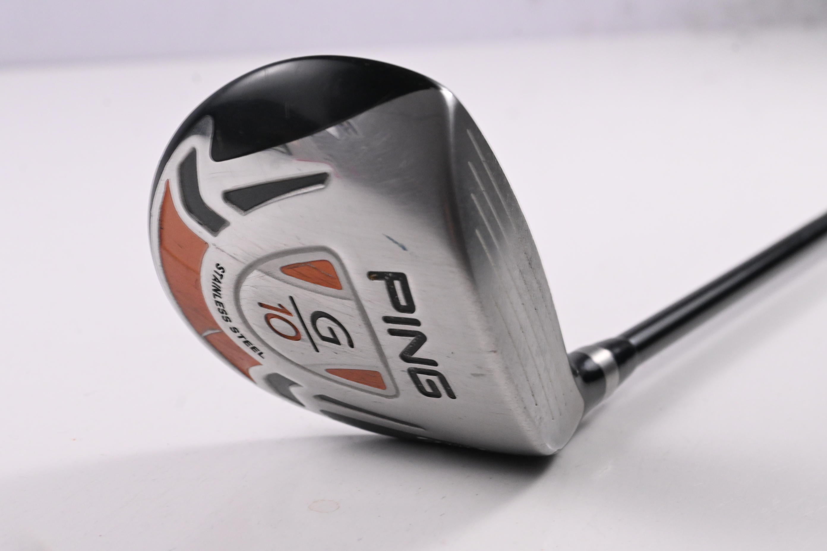 Ping G10 #3 Wood / 14 Degree / Regular Flex Graffaloy Prolaunch Red Shaft