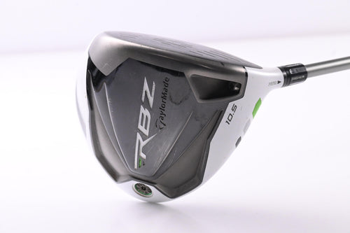 Ladies Taylormade RBZ Driver / 10.5 Degree / Ladies Flex RBZ Matrix Ozik Xcon-5