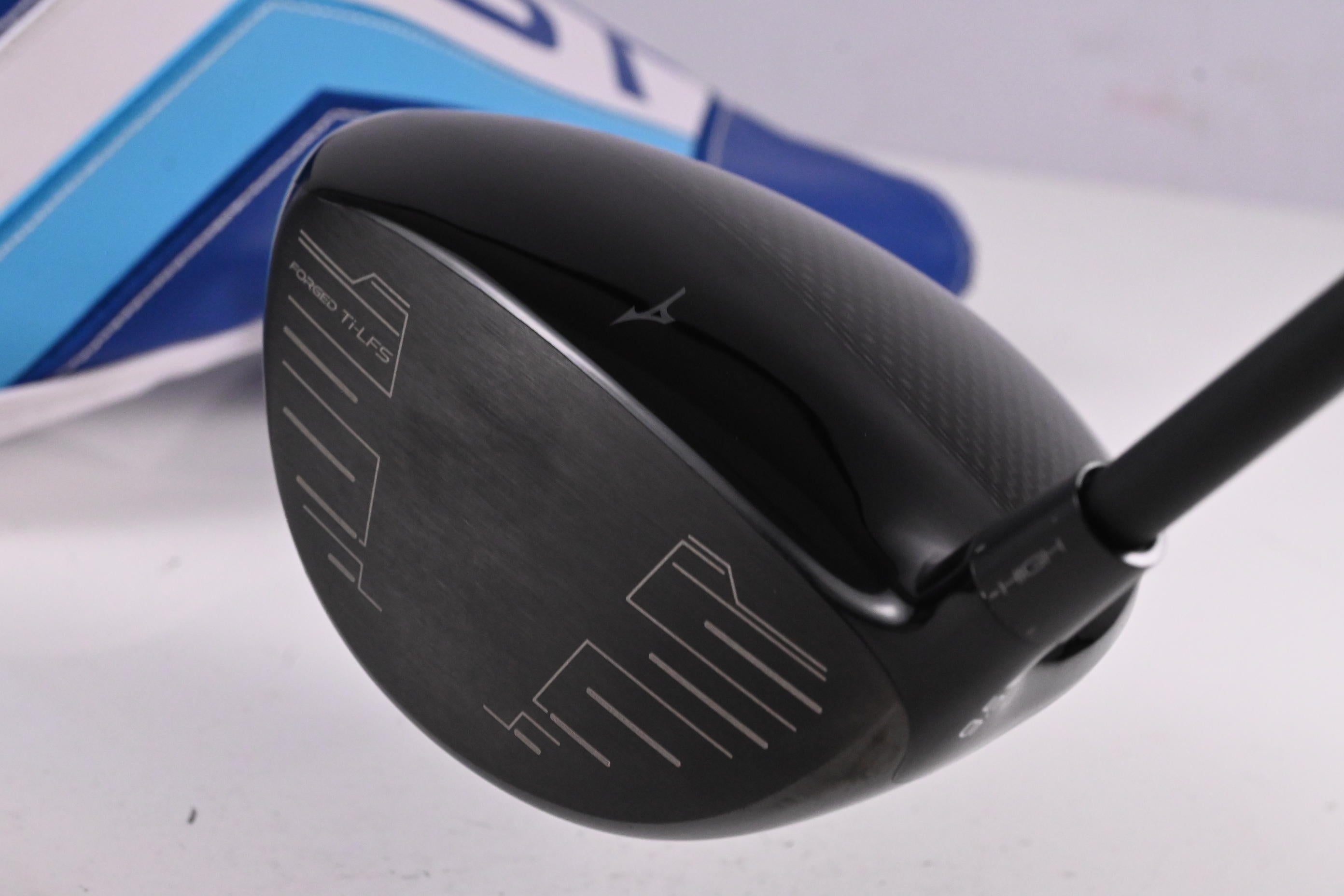 Mizuno ST-Max 230 Driver / 9.5 Degree / Stiff Flex Tensei 1K Blue 55 Shaft