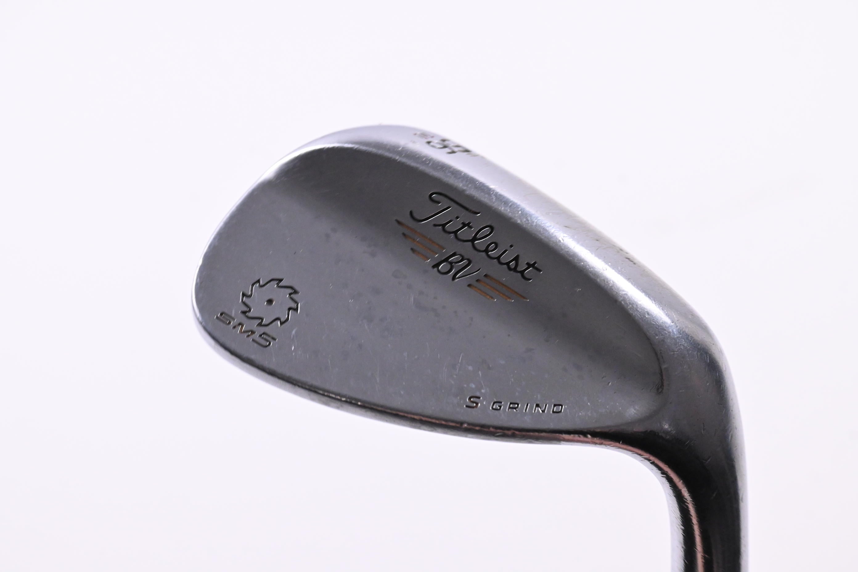 Titleist Vokey SM5 Sand Wedge / 56 Degree / Wedge Flex Titleist Vokey Shaft