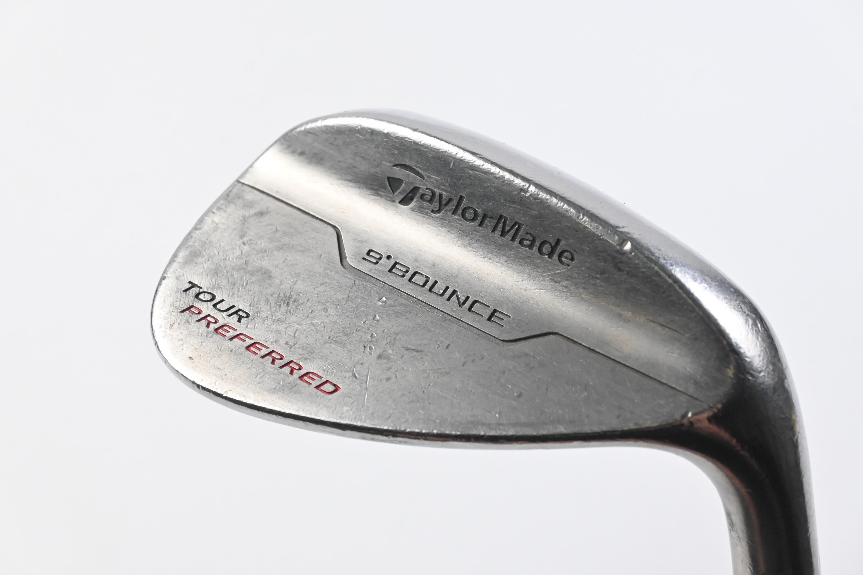 Taylormade Tour Preferred Gap Wedge / 50 Degree / Wedge Flex KBS Tour
