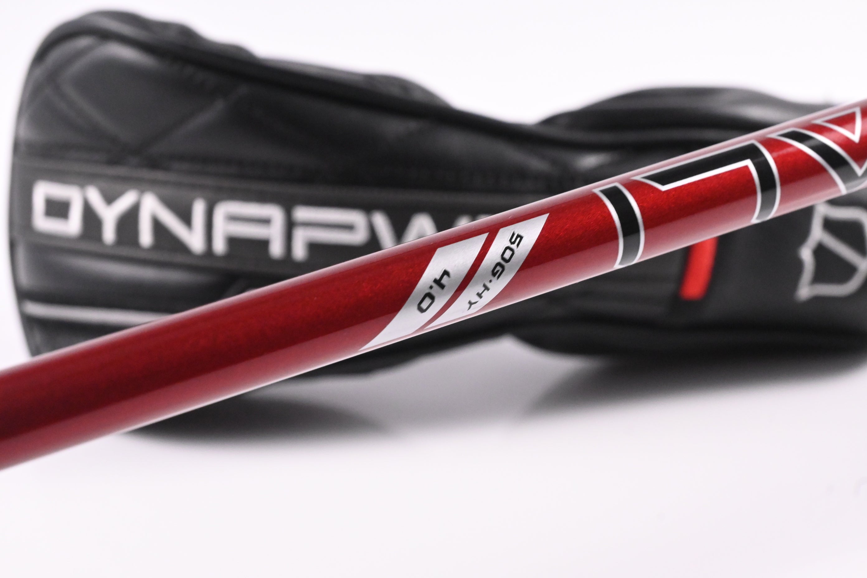 Ladies Wilson DYNAPWR 2025 #5 Hybrid / 25 Degree / Ladies Flex Denali Red 50