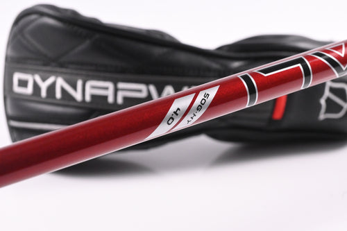 Ladies Wilson DYNAPWR 2025 #5 Hybrid / 25 Degree / Ladies Flex Denali Red 50