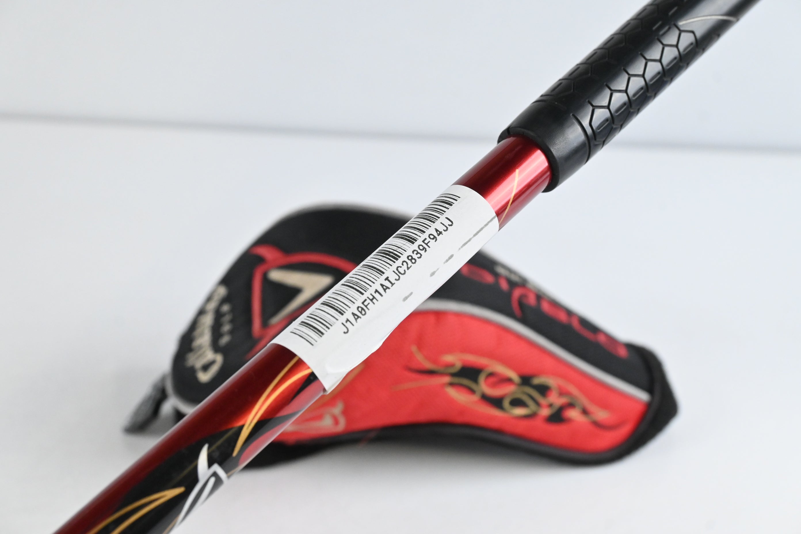Callaway Big Bertha Diablo #9 Wood / 24 Degree / Senior Flex Callaway 55 Shaft