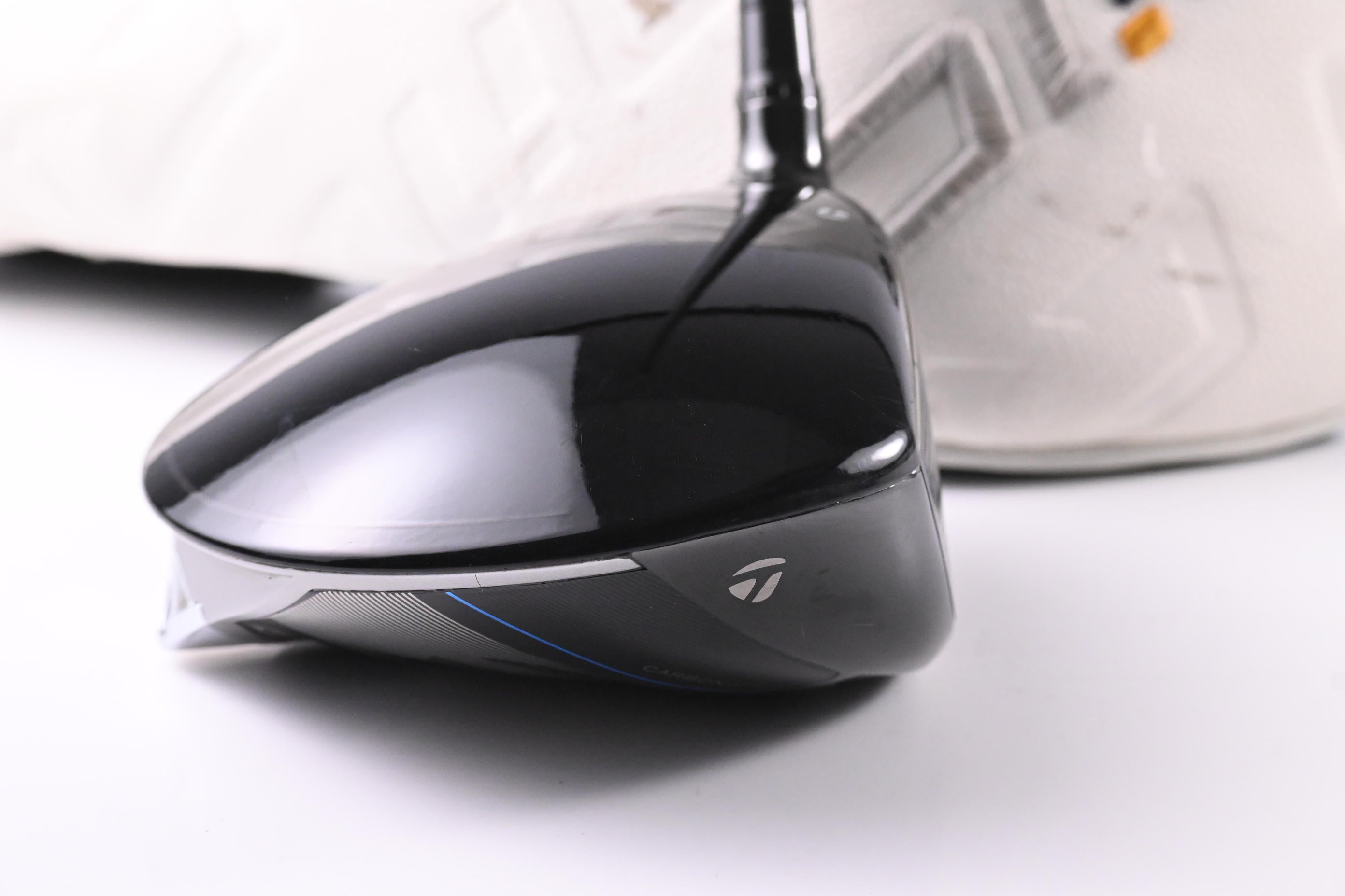 Taylormade Qi10 LS Driver / 8 Degree / Stiff Flex Tensei AV Limited Blue 65