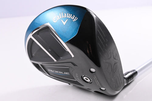 Tour Issue Callaway Rogue Sub Zero Driver / 10.5 Degree / X-Flex Atmos Blue 6