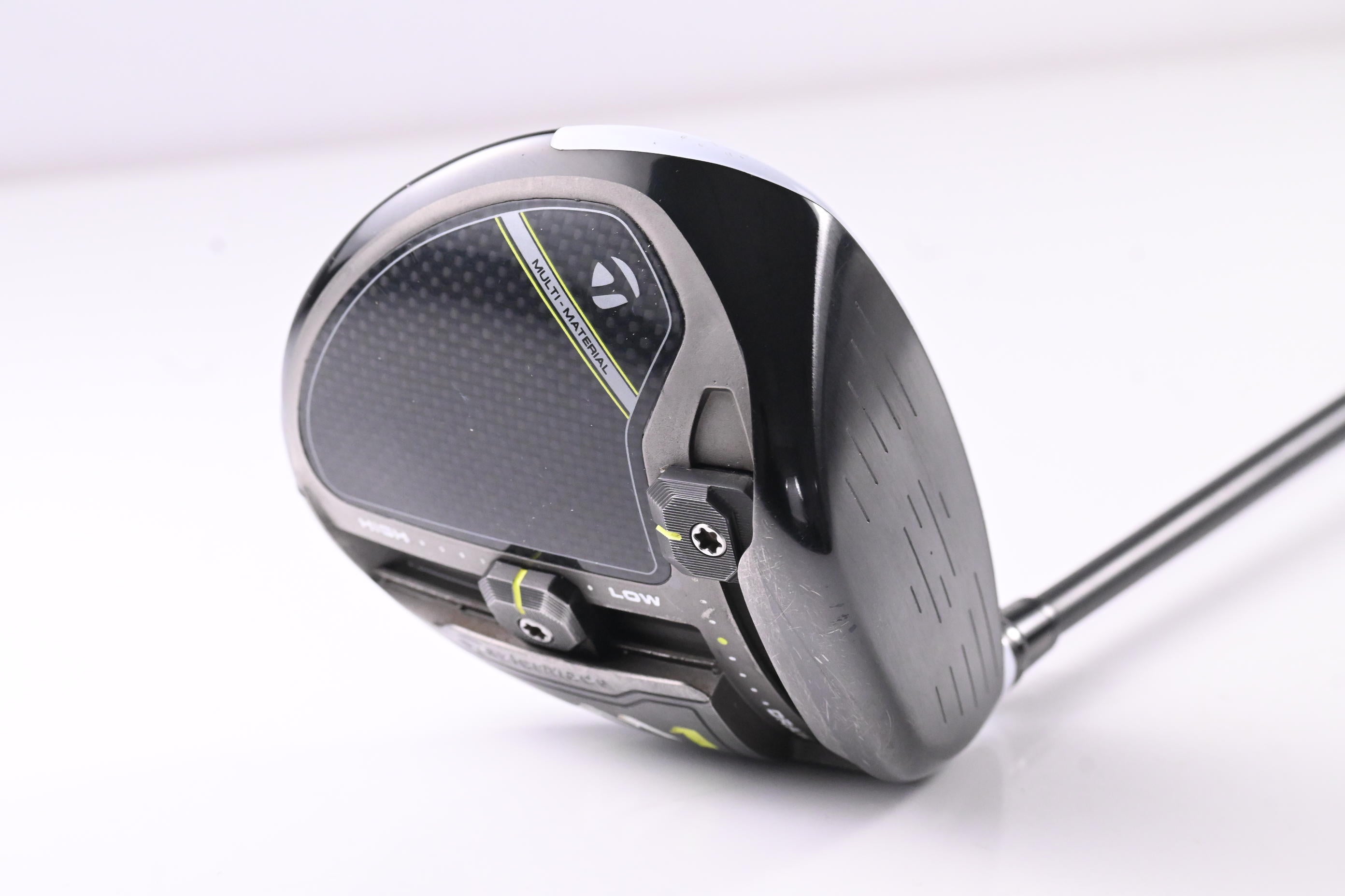 Taylormade M1 2017 Driver / 9.5 Degree / Stiff Flex Aldila NV 65 Shaft