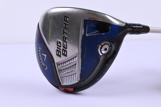Callaway Big Bertha Driver / 10.5 Degree / Regular Flex Fubuki Z50 Shaft