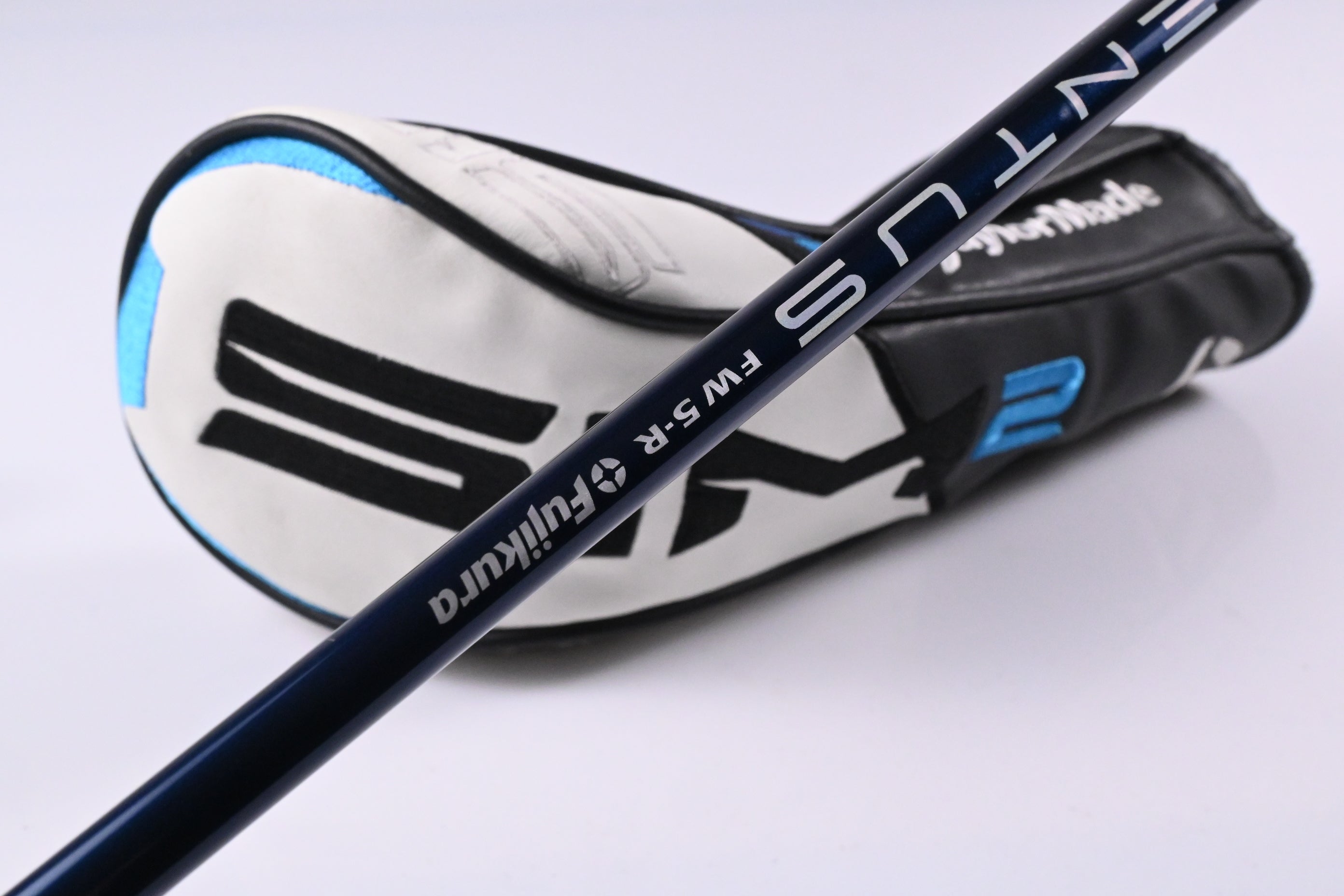 Taylormade SIM2 Max #3 Wood / 15 Degree / Regular Flex Fujikura Ventus Blue 5