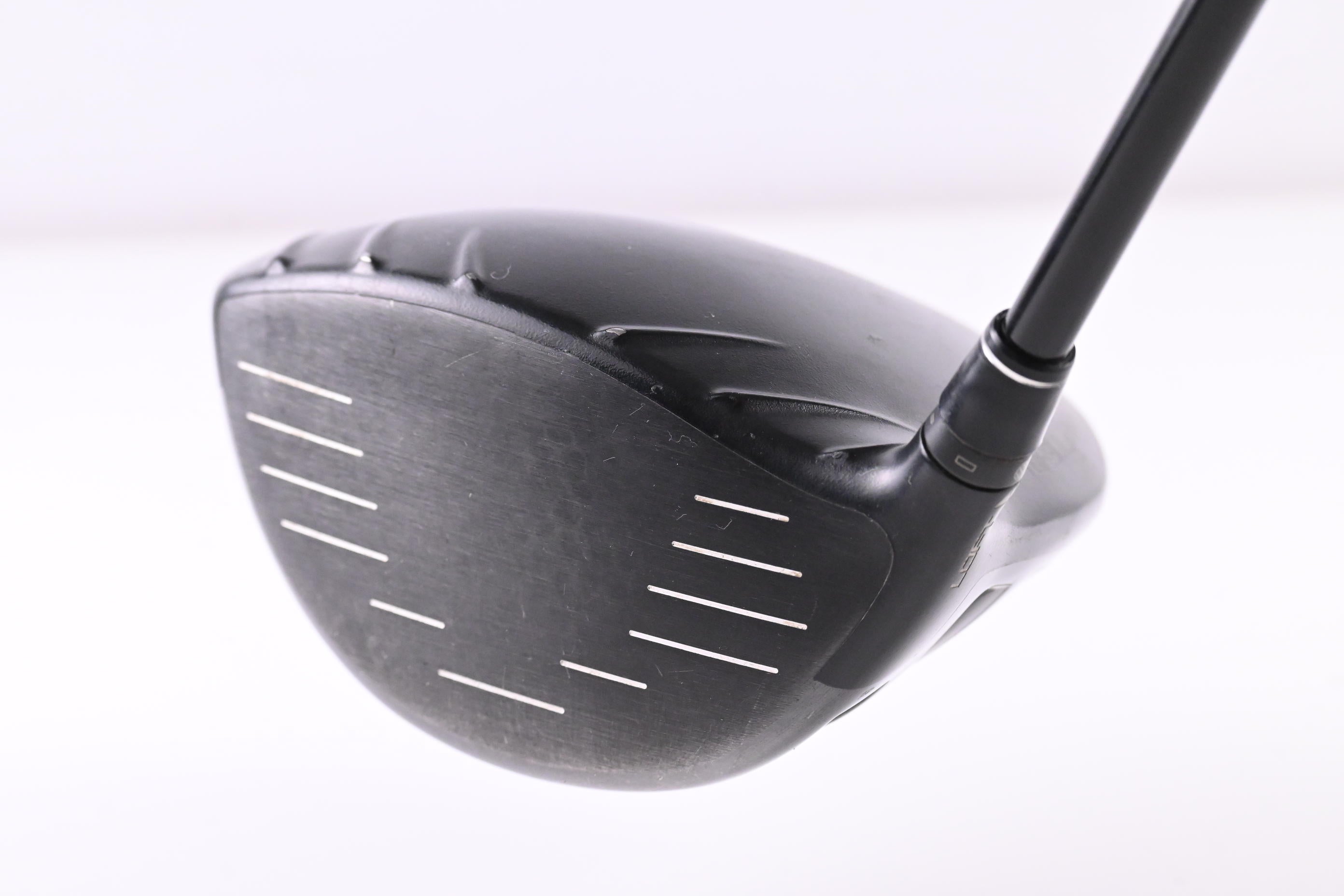 Ping G30 Driver / 10.5 Degree / Regular Flex UST Mamiya iSH 335 Black Shaft