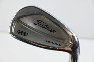Titleist 716 CB #8 Iron / Stiff Flex Dynamic Gold S300 AMT Steel Shaft
