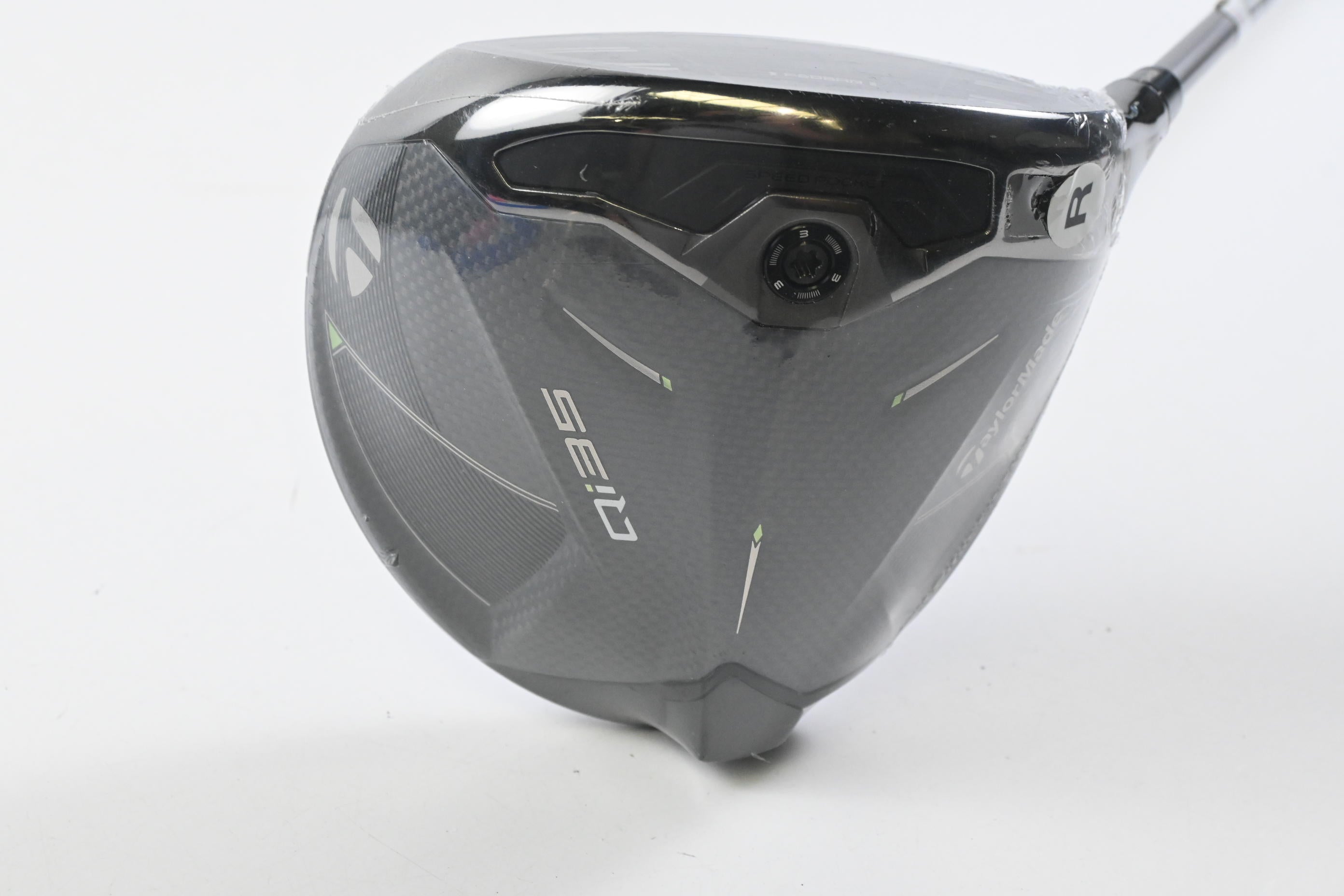 Taylormade Qi35 Driver / 9 Degree / Stiff Flex Speeder NX 50 Shaft