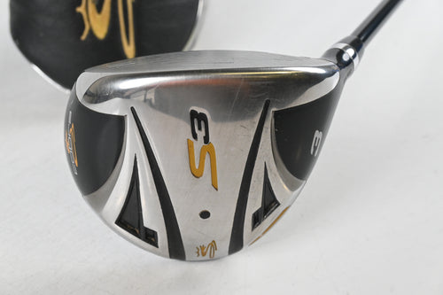 Cobra S3 #3 Wood / 15 Degree / Regular Flex Fujikura Blur TX 600 Shaft