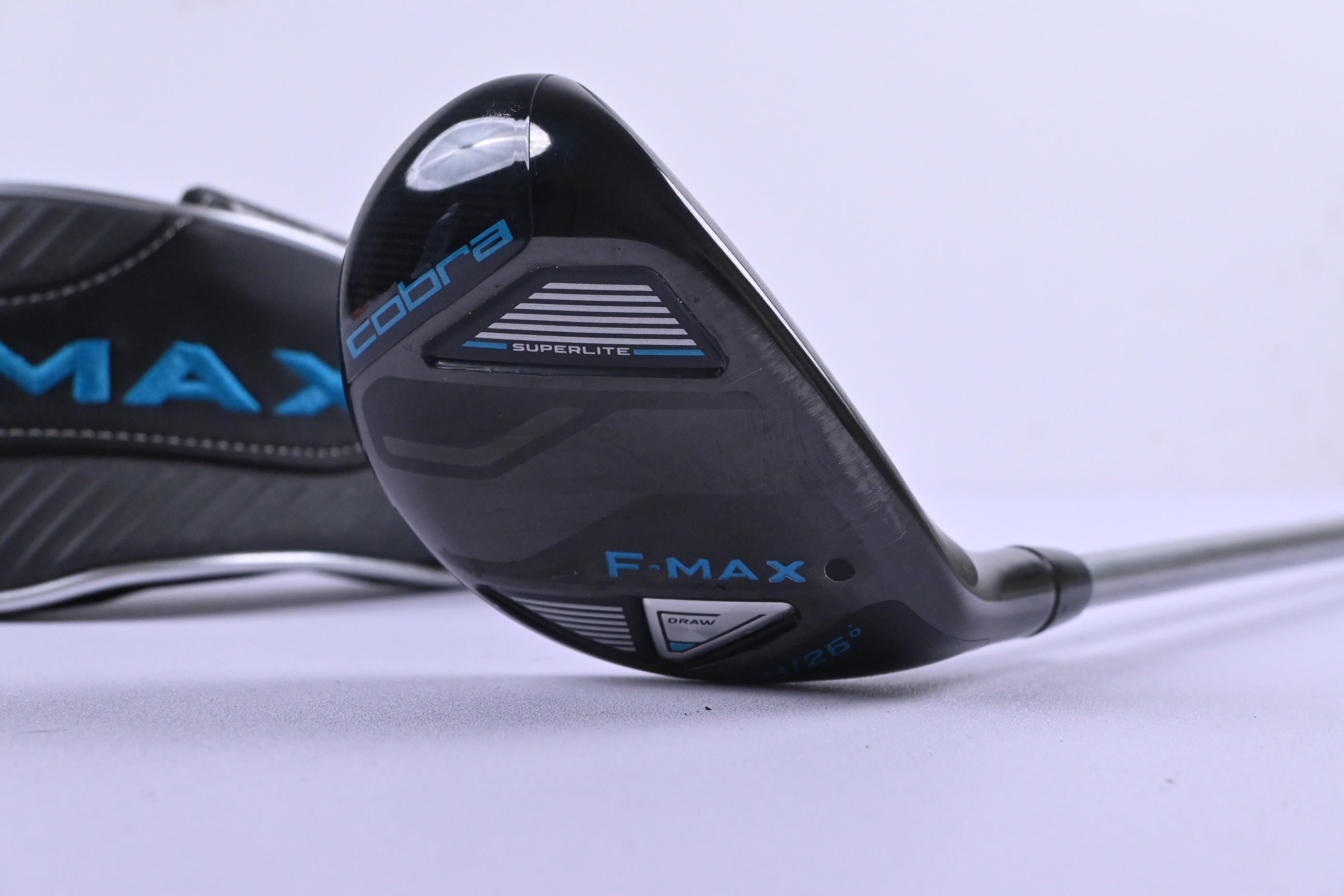 Ladies Cobra F-Max Superlite #5 Hybrid / 26 Degree / Ladies Flex Aldila 40