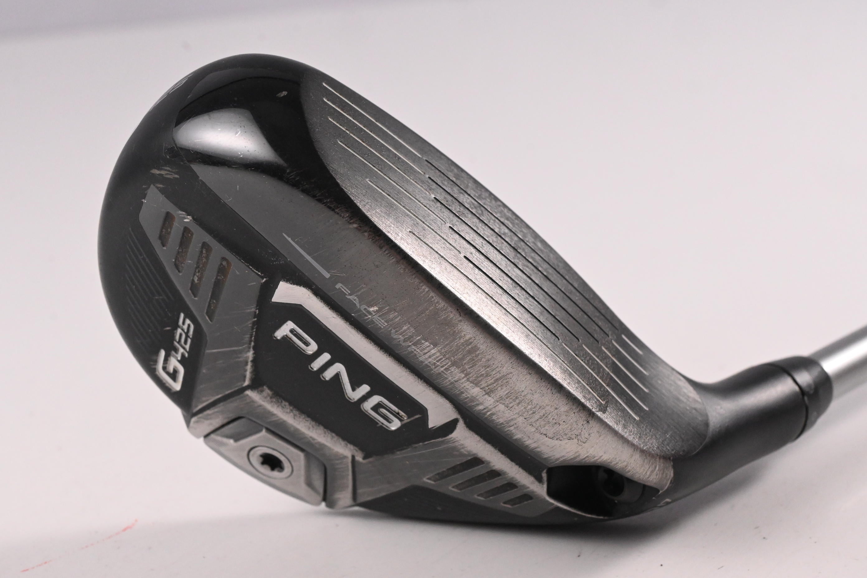 Ping G425 #2 Hybrid / 17 Degree / Senior Flex Fujikura Ping Alta Quick 35 Shaft