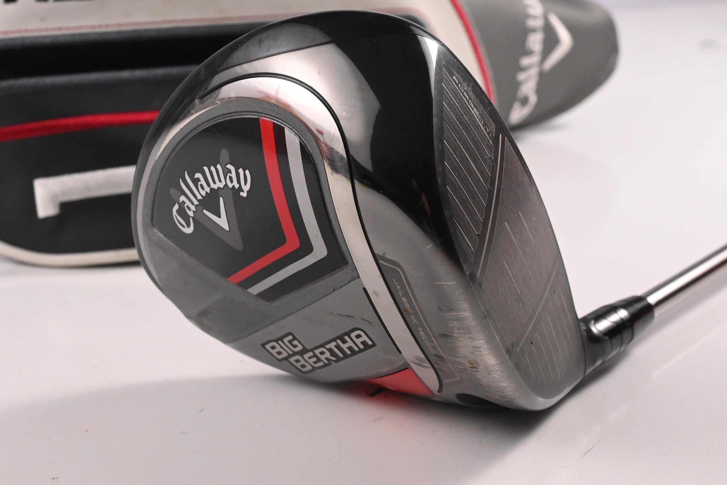 Callaway Big Bertha 2023 Driver / 12.5 Degree / Regular Flex Callaway BB RCH 55