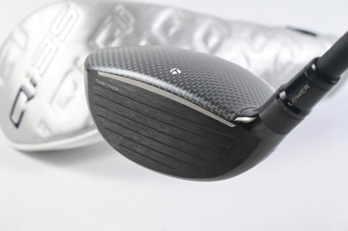 Taylormade Qi35 Tour #3 Wood / 15 Degree / Stiff Flex Fujikura Ventus Blue 6
