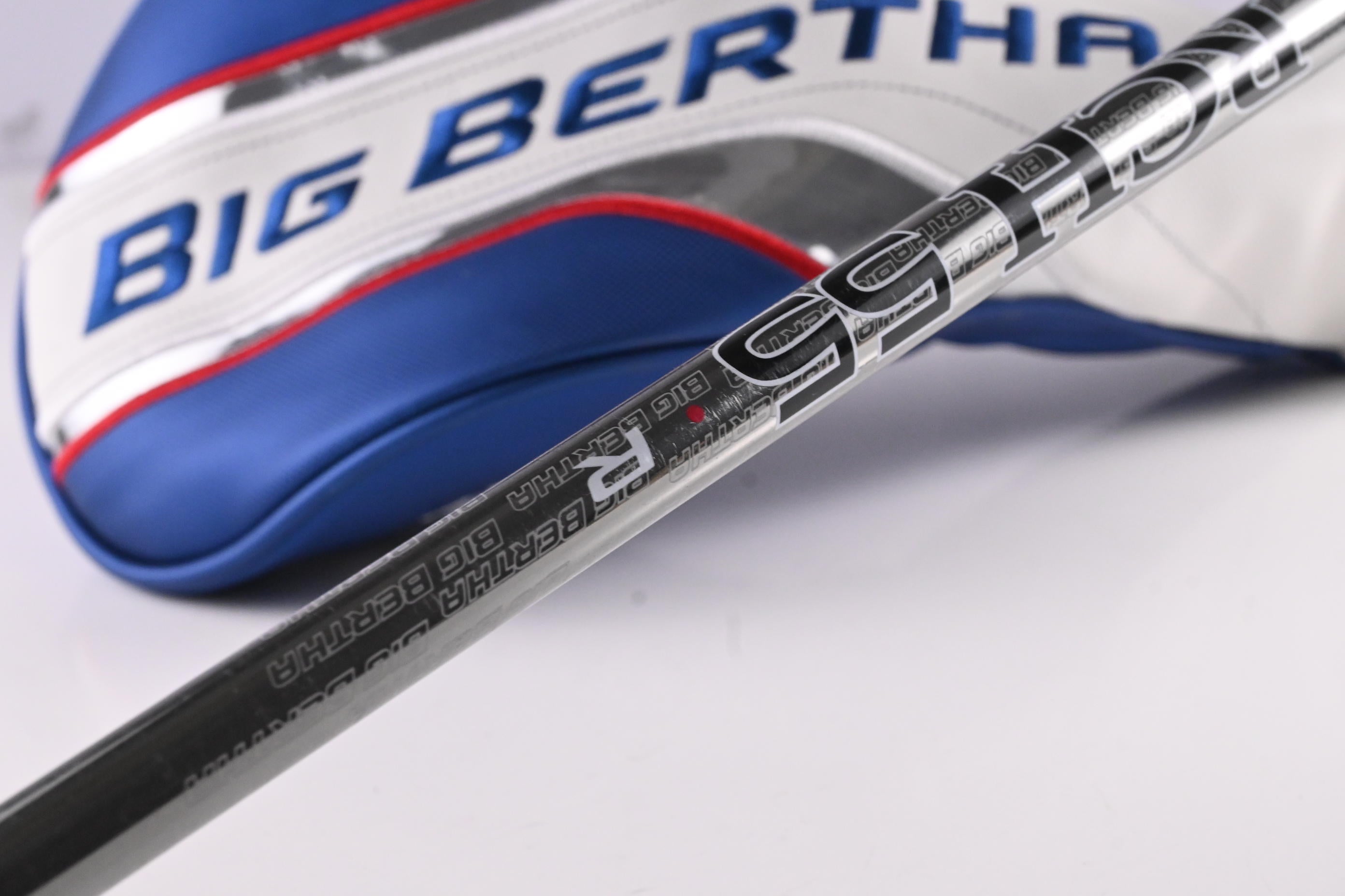 Callaway Big Bertha B21 Driver / 10.5 Degree / Regular Flex Callaway RCH 55