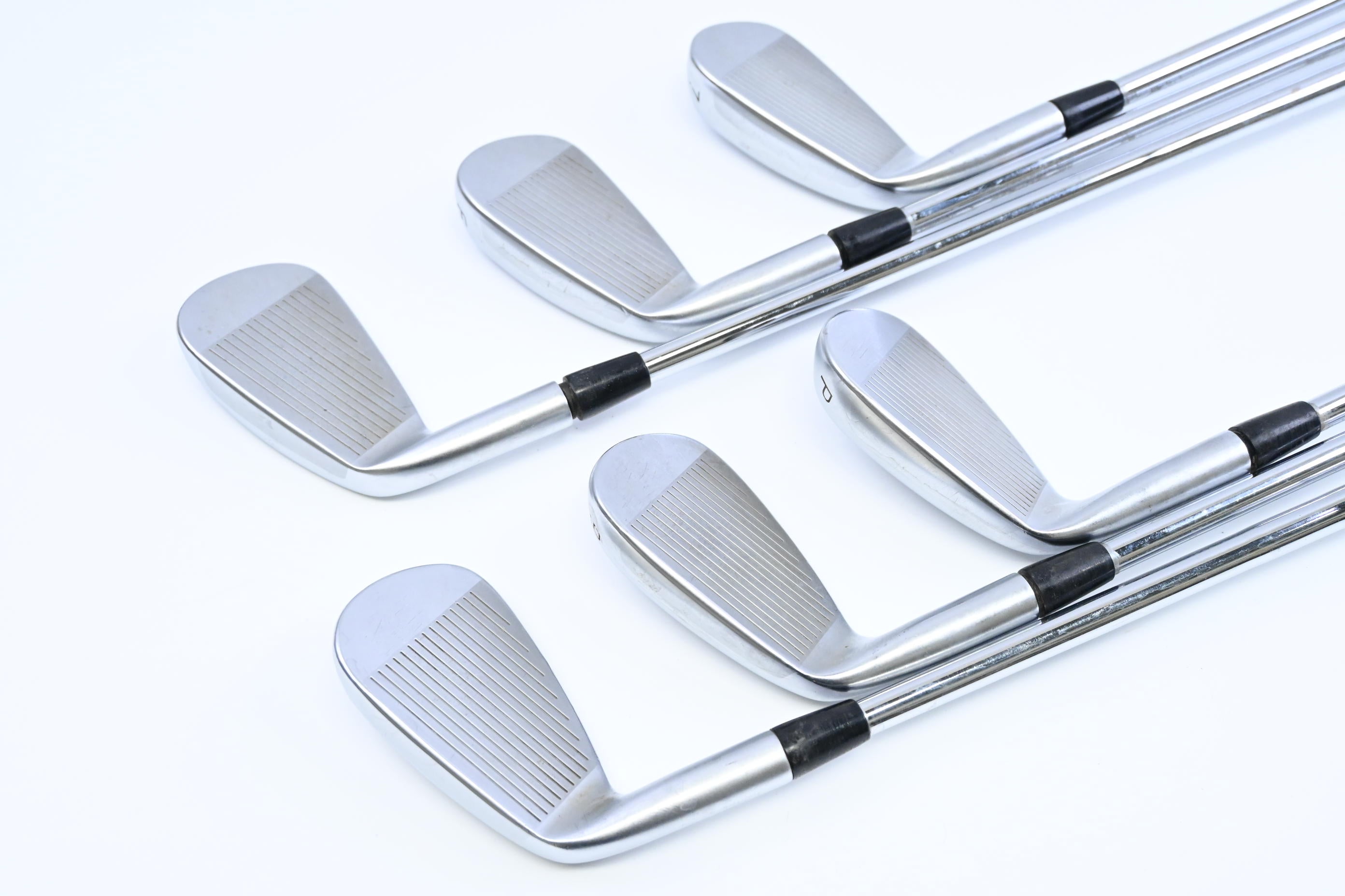Cobra King Forged Tec 2020 Irons / 5-PW / Regular Flex KBS $-Taper Lite Shafts